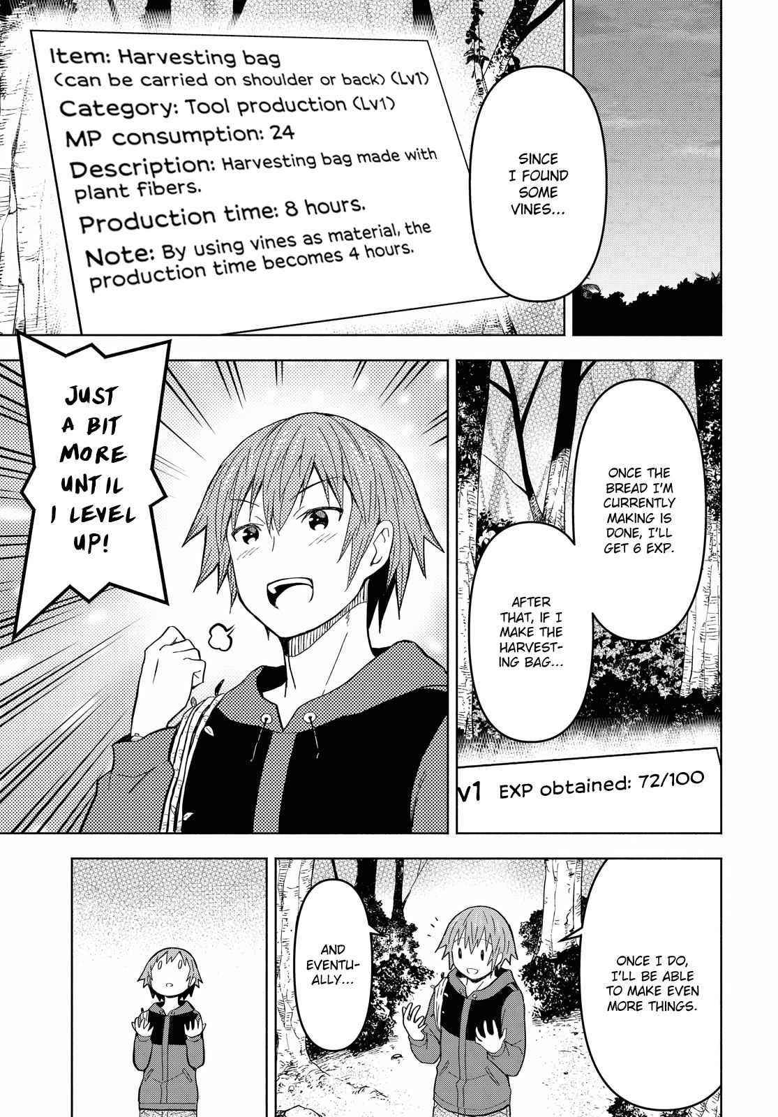 Dungeon Tou de Yadoya wo Yarou! Souzou Mahou wo Moratta Ore no Hosoude Hanjouki - Chapter 5 [photo 3] - MangaPorn