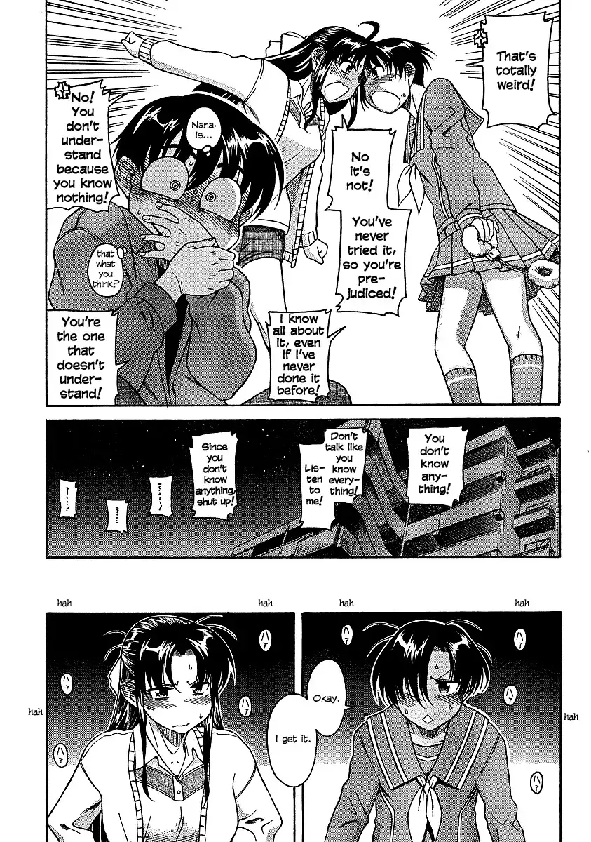Nana to Kaoru - Chapter 19 [photo 9] - MangaPorn