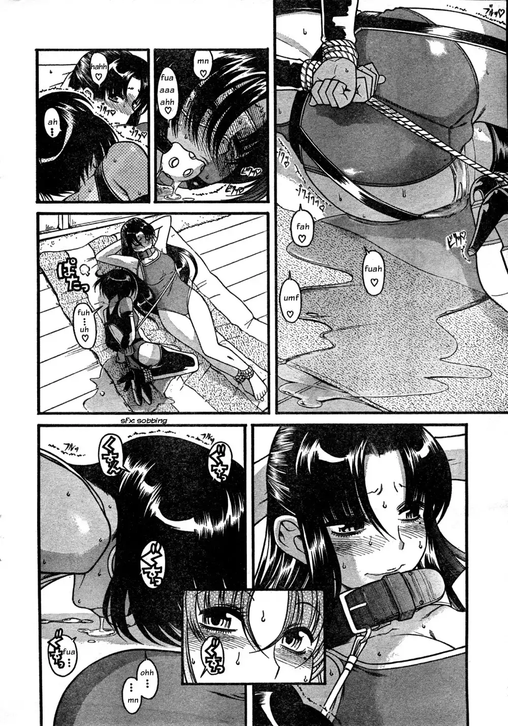 Nana to Kaoru - Chapter 22 [photo 6] - MangaPorn