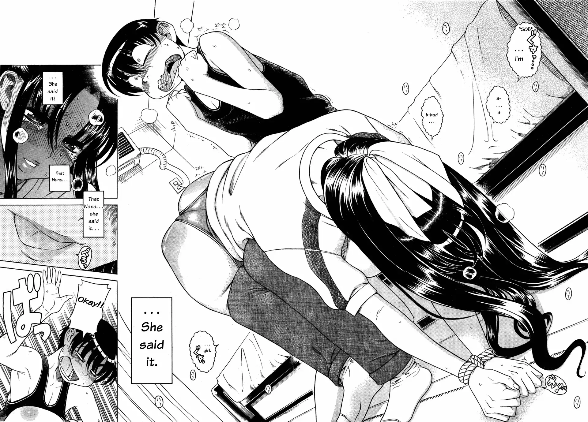 Nana to Kaoru - Chapter 28 [photo 20] - MangaPorn