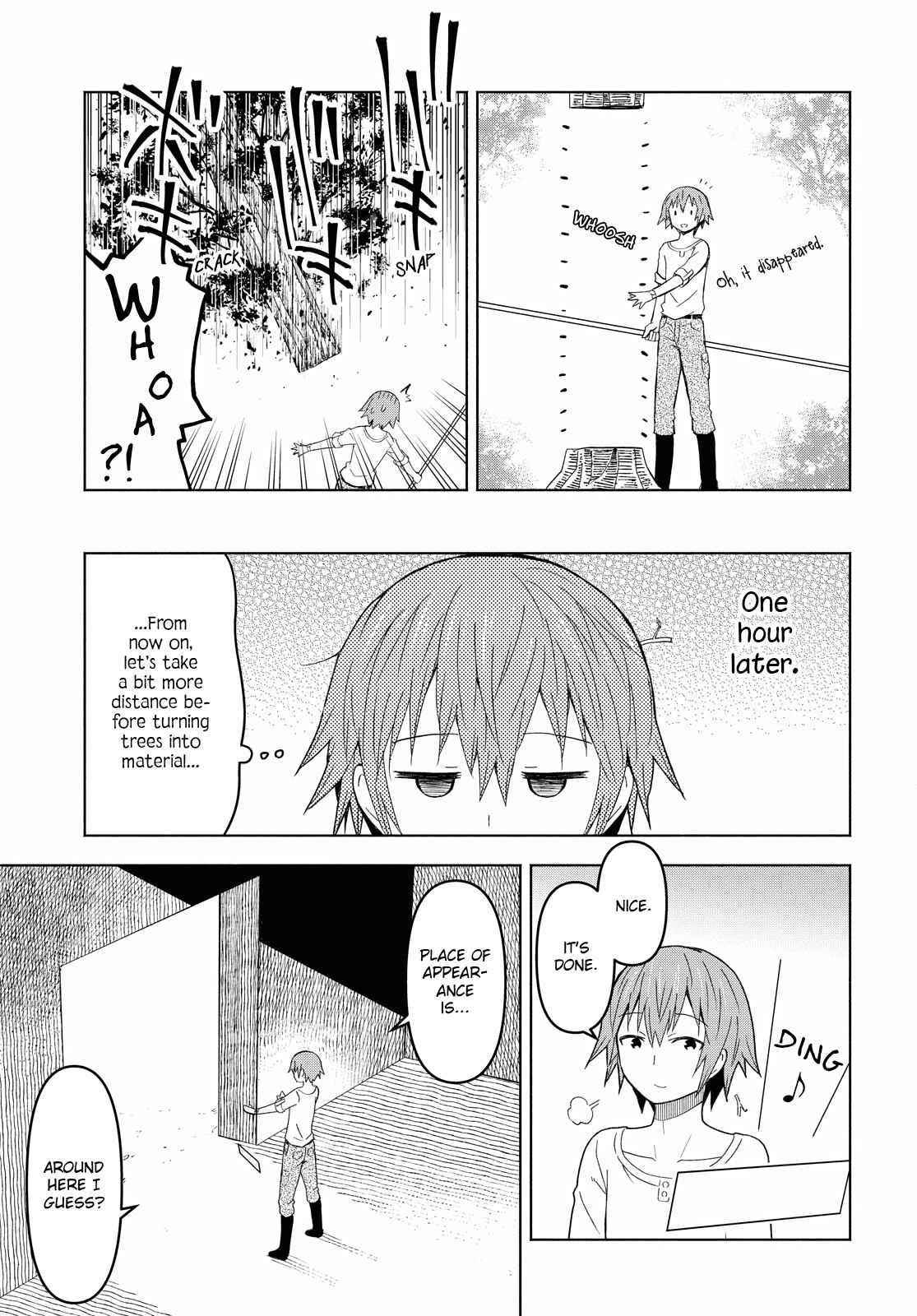 Dungeon Tou de Yadoya wo Yarou! Souzou Mahou wo Moratta Ore no Hosoude Hanjouki - Chapter 6 [photo 11] - MangaPorn