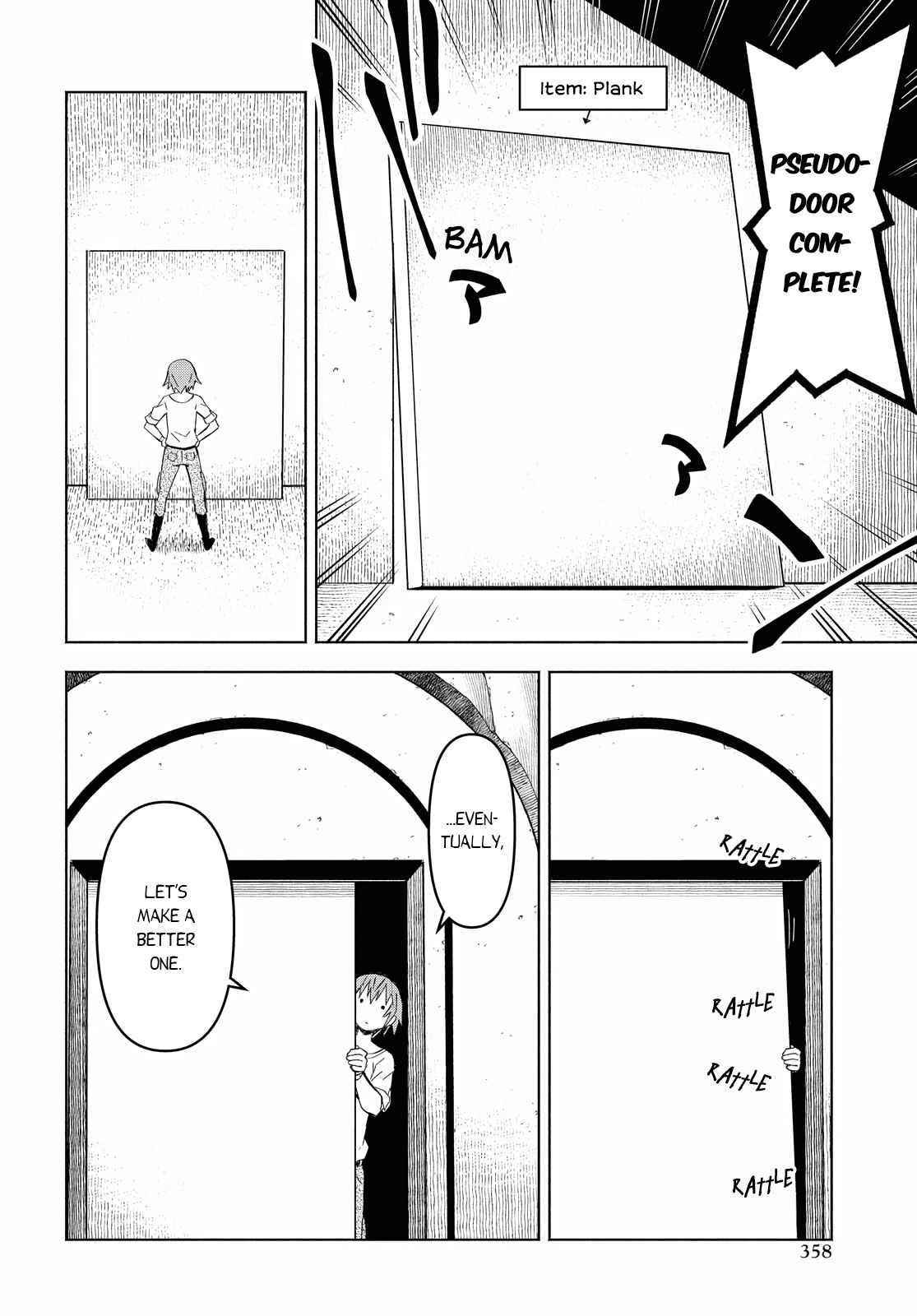 Dungeon Tou de Yadoya wo Yarou! Souzou Mahou wo Moratta Ore no Hosoude Hanjouki - Chapter 6 [photo 12] - MangaPorn