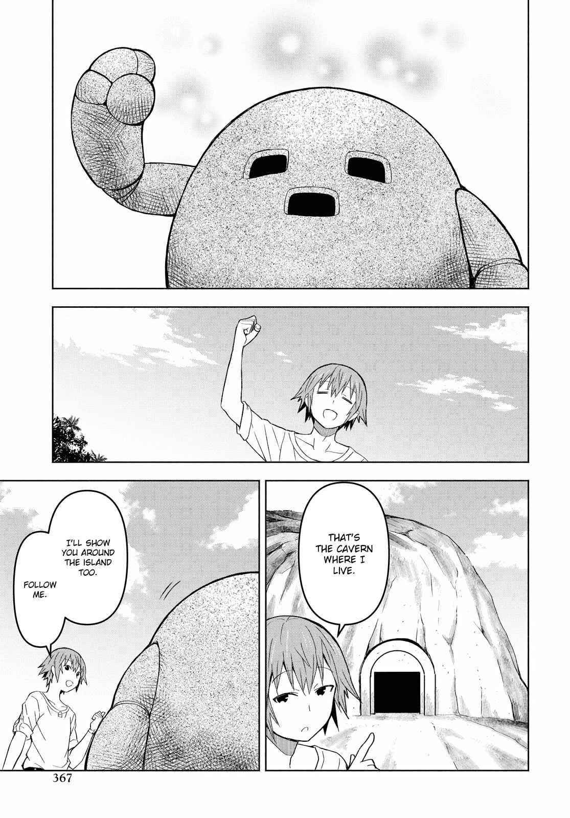 Dungeon Tou de Yadoya wo Yarou! Souzou Mahou wo Moratta Ore no Hosoude Hanjouki - Chapter 6 [photo 21] - MangaPorn