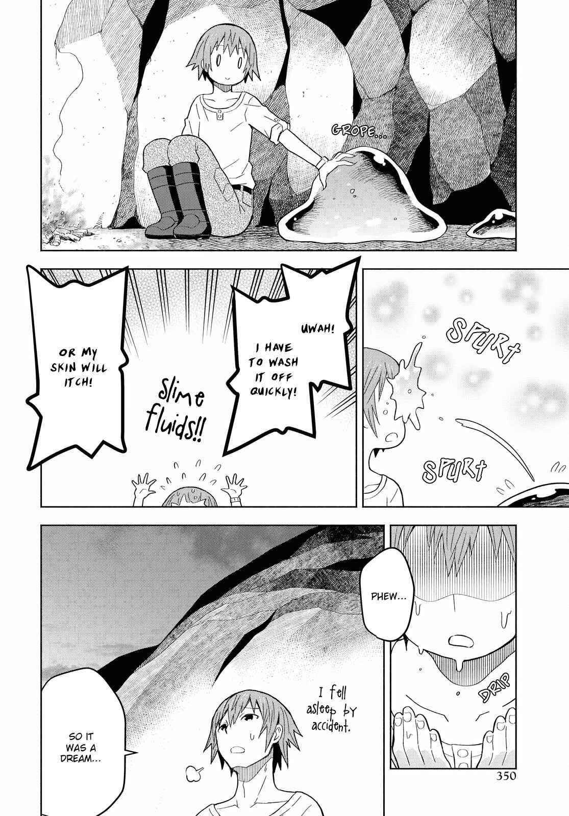 Dungeon Tou de Yadoya wo Yarou! Souzou Mahou wo Moratta Ore no Hosoude Hanjouki - Chapter 6 [photo 4] - MangaPorn