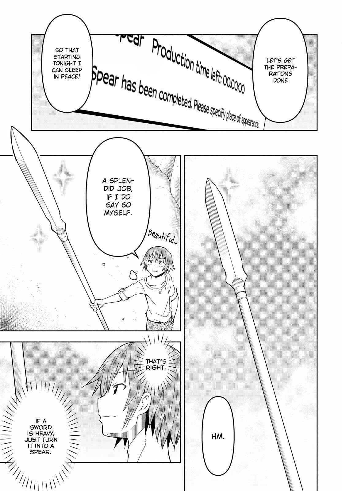 Dungeon Tou de Yadoya wo Yarou! Souzou Mahou wo Moratta Ore no Hosoude Hanjouki - Chapter 6 [photo 9] - MangaPorn