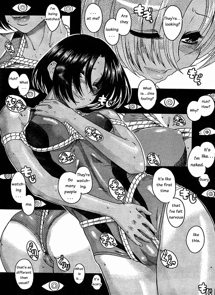 Nana to Kaoru - Chapter 34 [photo 9] - MangaPorn