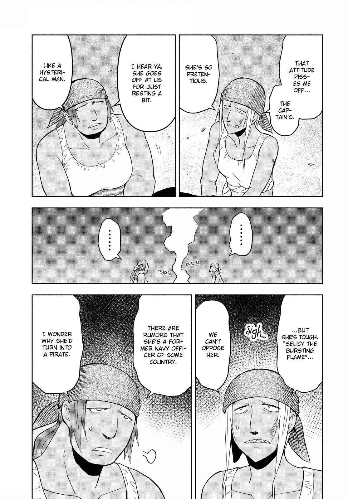 Dungeon Tou de Yadoya wo Yarou! Souzou Mahou wo Moratta Ore no Hosoude Hanjouki - Chapter 7 [photo 16] - MangaPorn