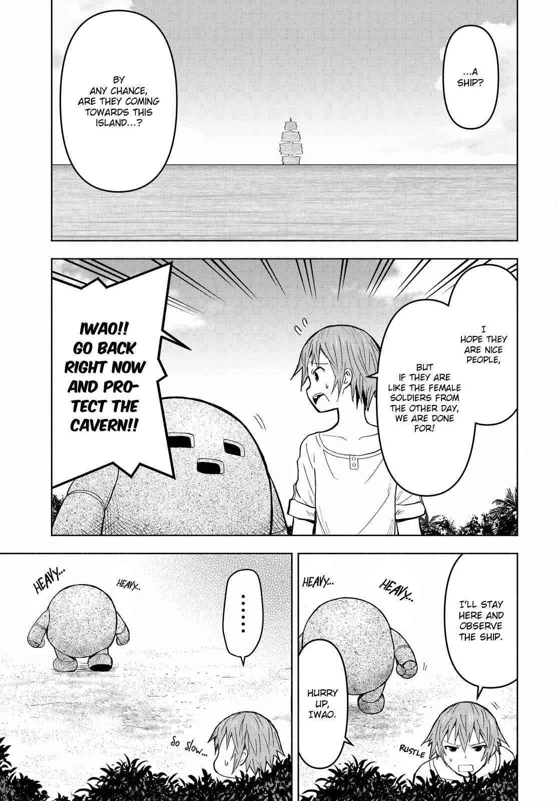 Dungeon Tou de Yadoya wo Yarou! Souzou Mahou wo Moratta Ore no Hosoude Hanjouki - Chapter 7 [photo 2] - MangaPorn