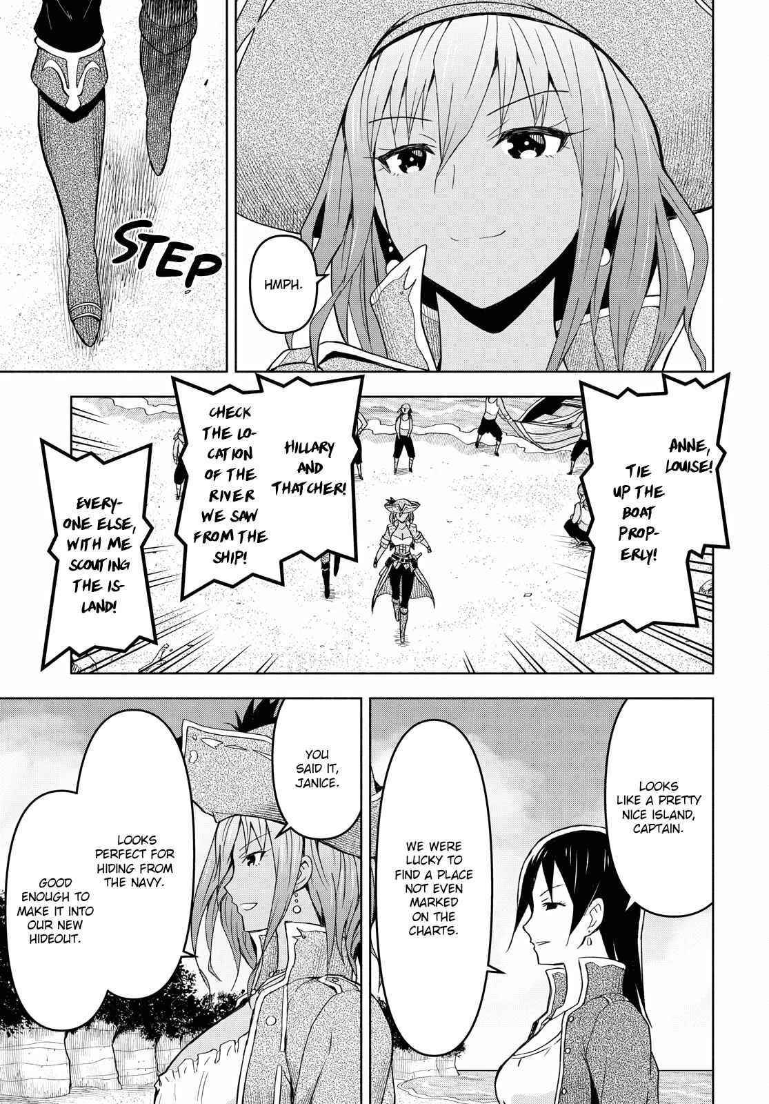 Dungeon Tou de Yadoya wo Yarou! Souzou Mahou wo Moratta Ore no Hosoude Hanjouki - Chapter 7 [photo 6] - MangaPorn