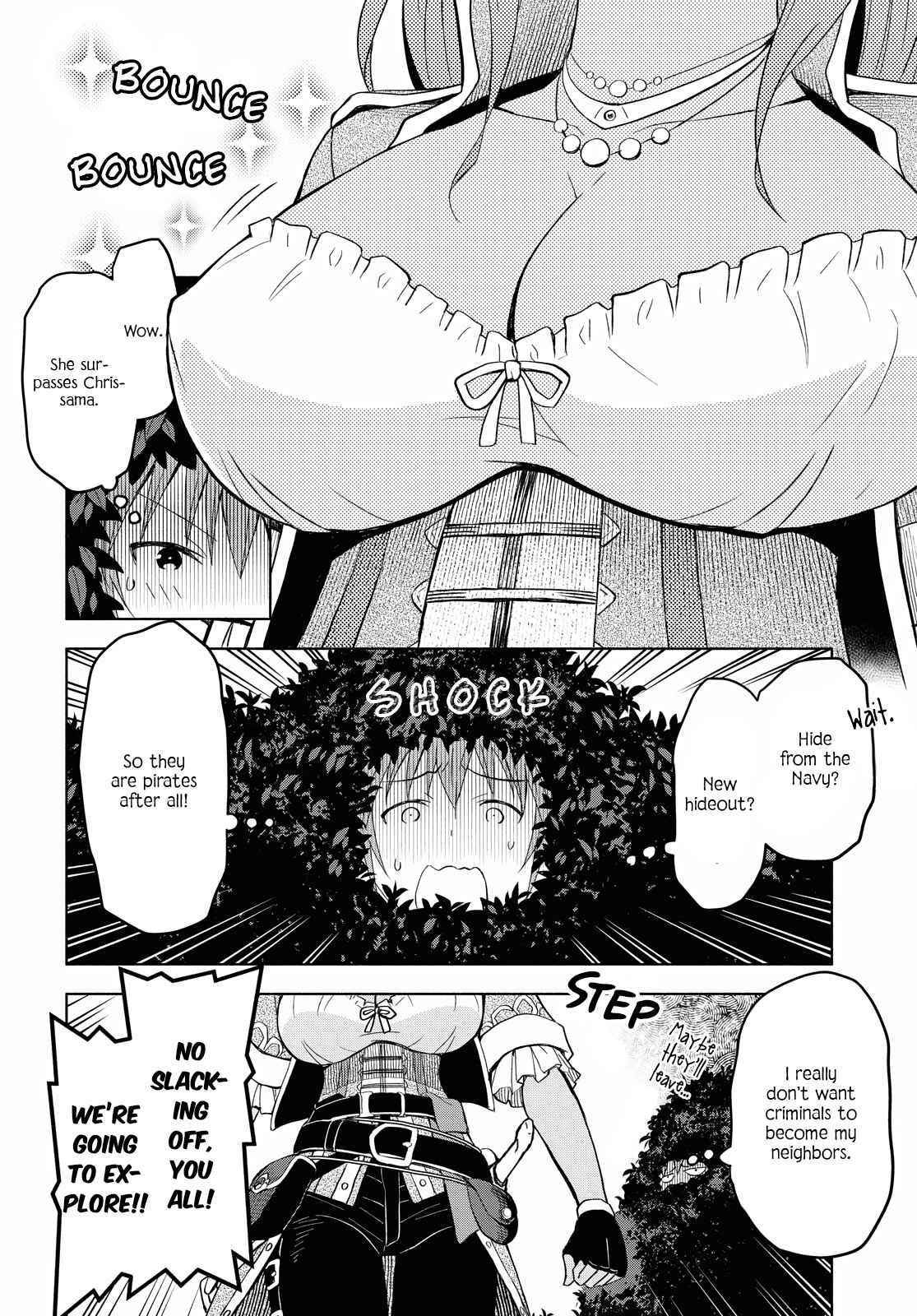 Dungeon Tou de Yadoya wo Yarou! Souzou Mahou wo Moratta Ore no Hosoude Hanjouki - Chapter 7 [photo 7] - MangaPorn