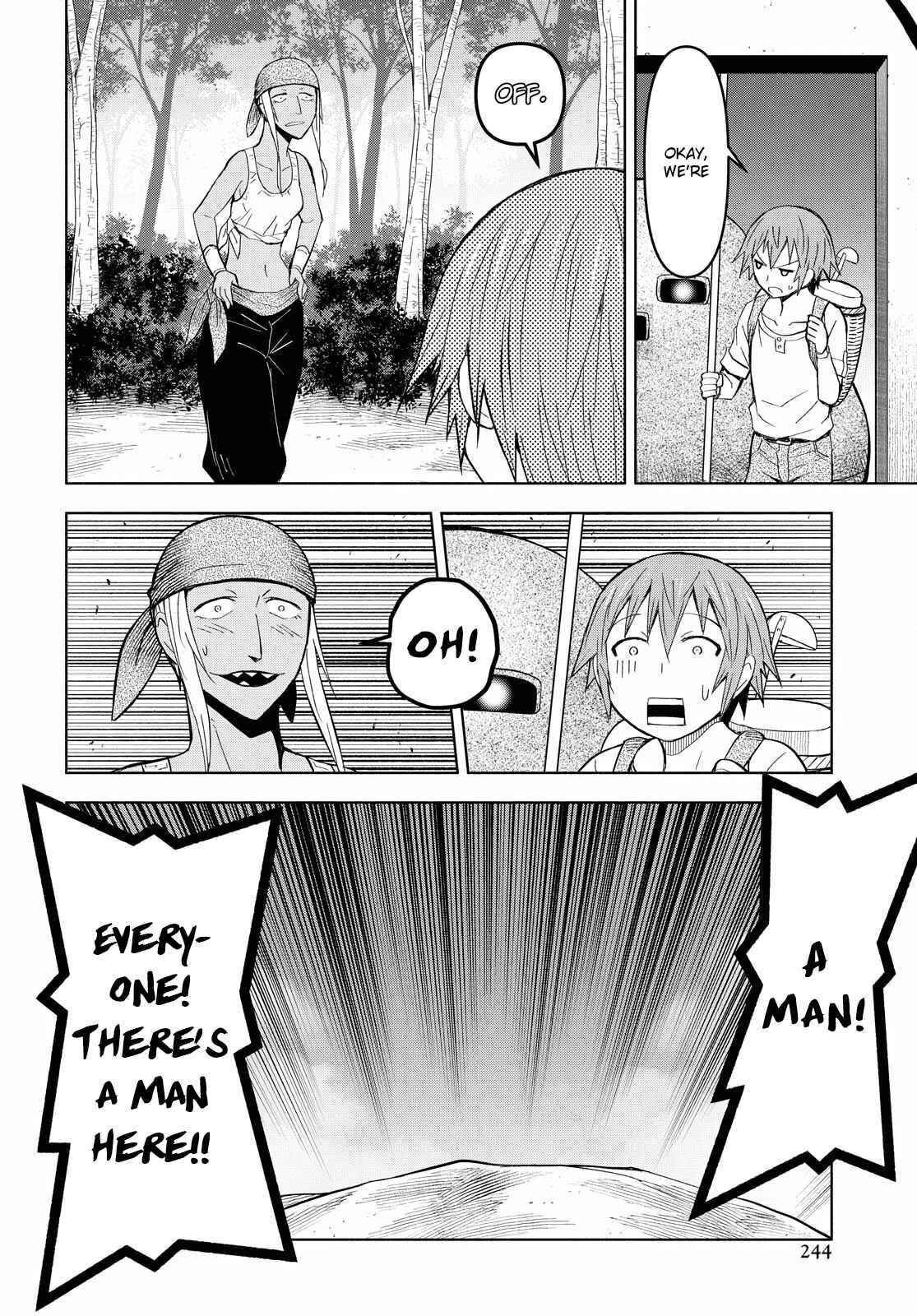 Dungeon Tou de Yadoya wo Yarou! Souzou Mahou wo Moratta Ore no Hosoude Hanjouki - Chapter 7 [photo 9] - MangaPorn