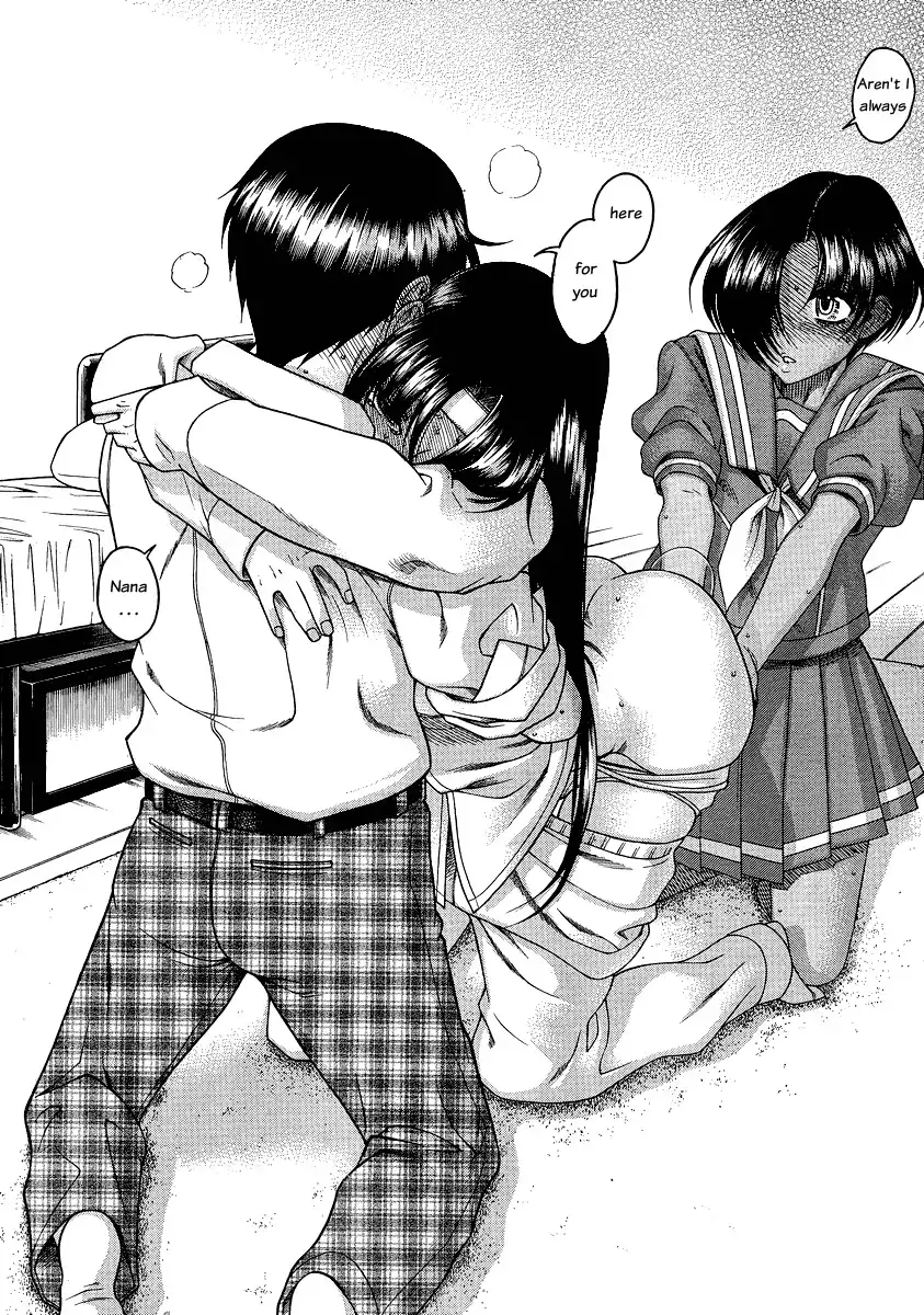 Nana to Kaoru - Chapter 48 [photo 12] - MangaPorn