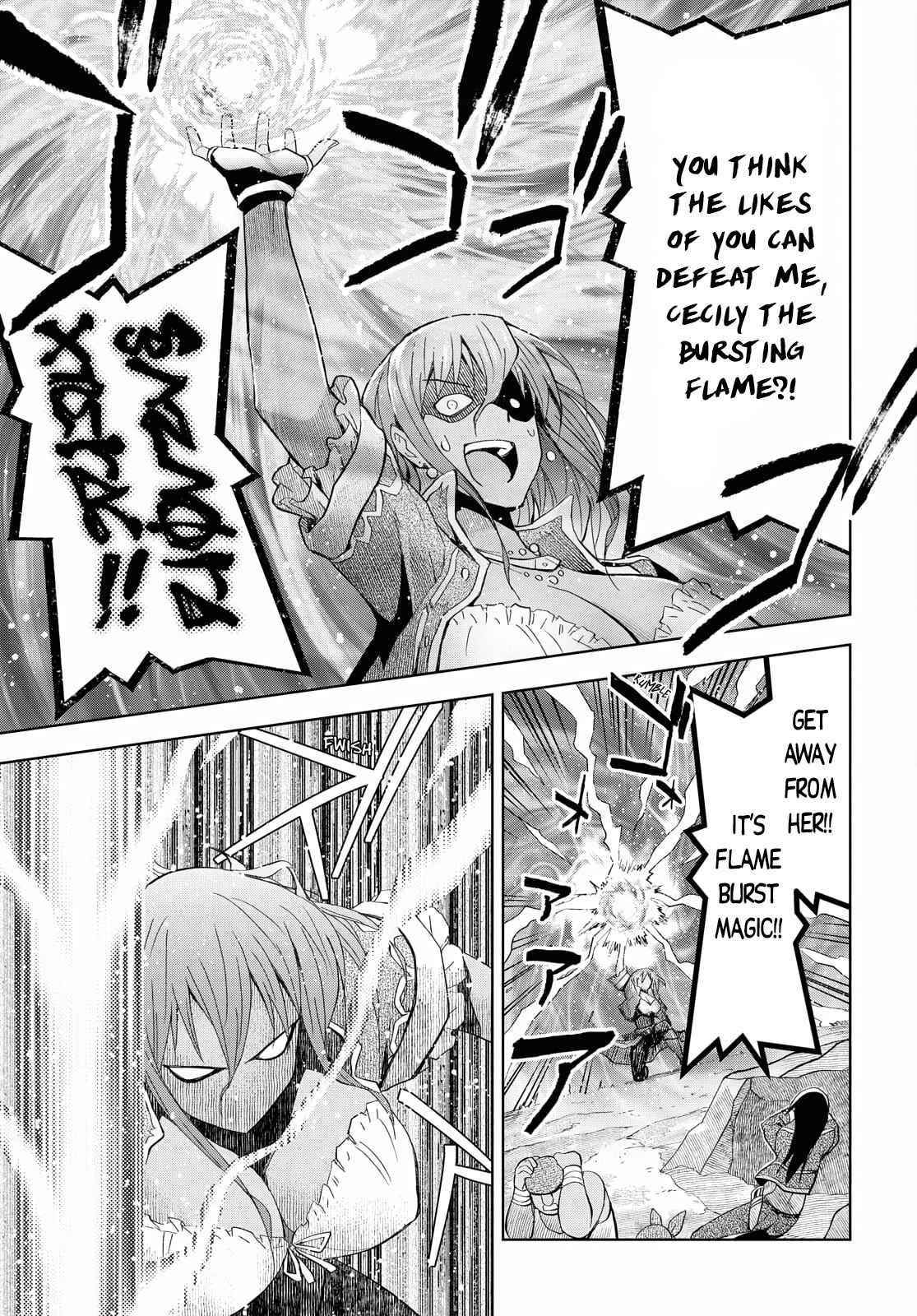 Dungeon Tou de Yadoya wo Yarou! Souzou Mahou wo Moratta Ore no Hosoude Hanjouki - Chapter 8 [photo 11] - MangaPorn