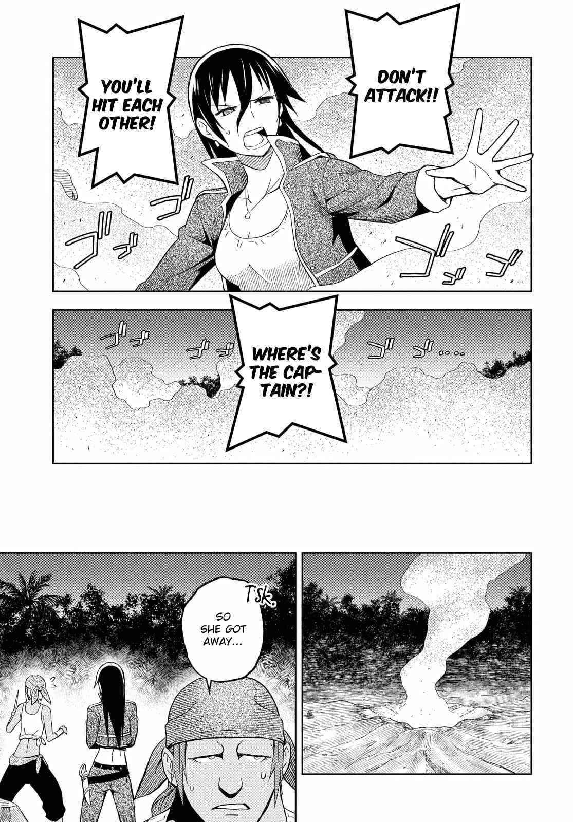 Dungeon Tou de Yadoya wo Yarou! Souzou Mahou wo Moratta Ore no Hosoude Hanjouki - Chapter 8 [photo 13] - MangaPorn