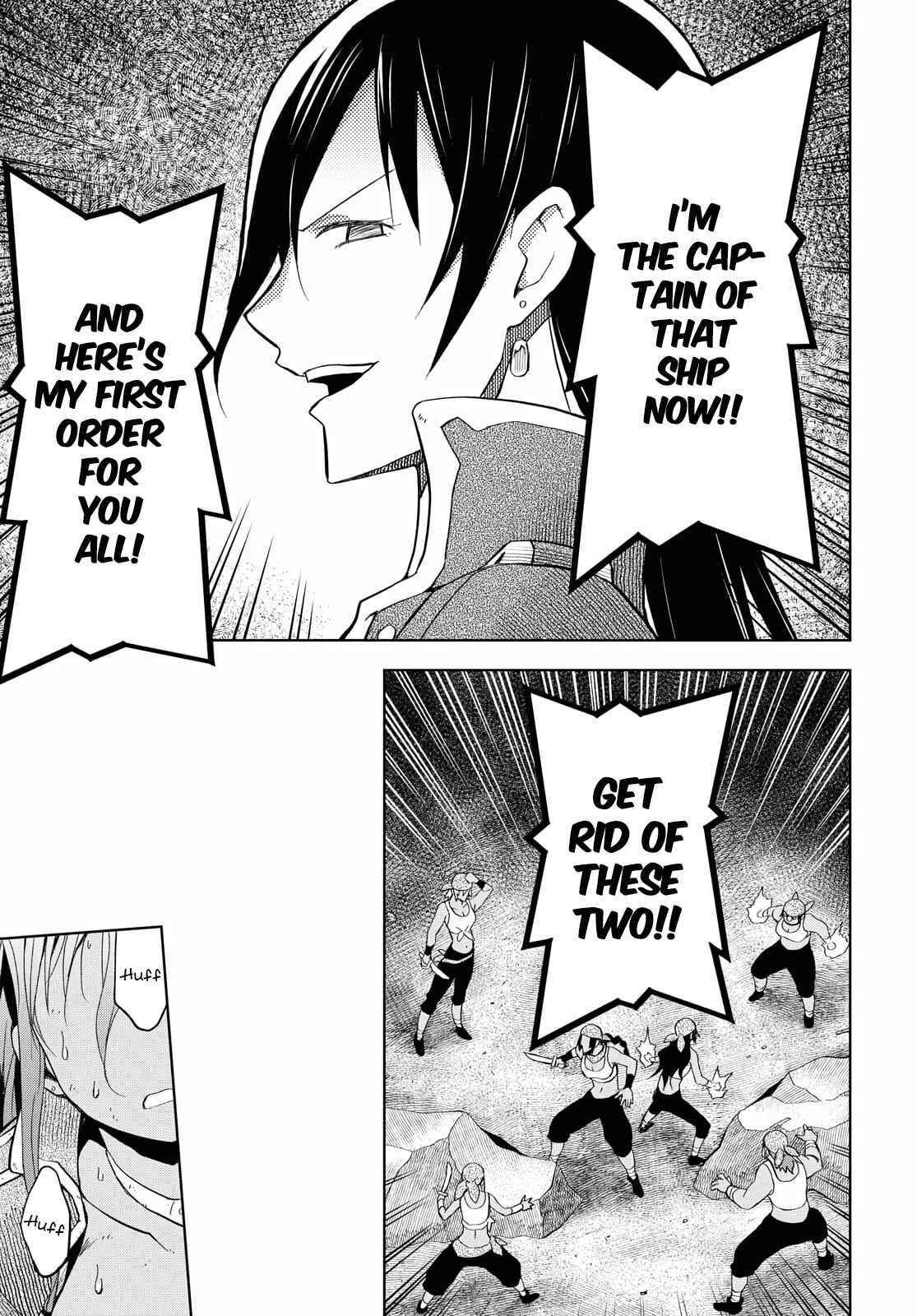 Dungeon Tou de Yadoya wo Yarou! Souzou Mahou wo Moratta Ore no Hosoude Hanjouki - Chapter 8 [photo 15] - MangaPorn