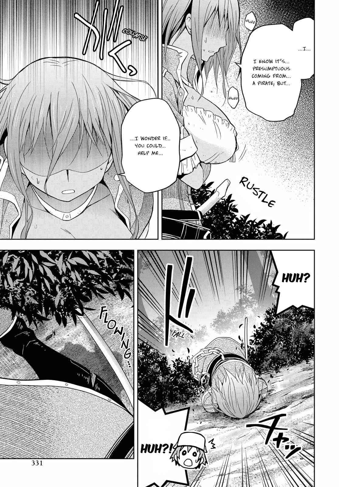 Dungeon Tou de Yadoya wo Yarou! Souzou Mahou wo Moratta Ore no Hosoude Hanjouki - Chapter 8 [photo 17] - MangaPorn