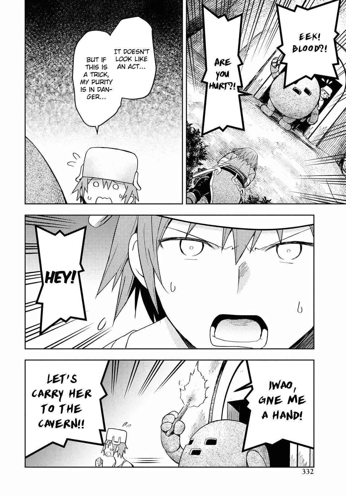 Dungeon Tou de Yadoya wo Yarou! Souzou Mahou wo Moratta Ore no Hosoude Hanjouki - Chapter 8 [photo 18] - MangaPorn