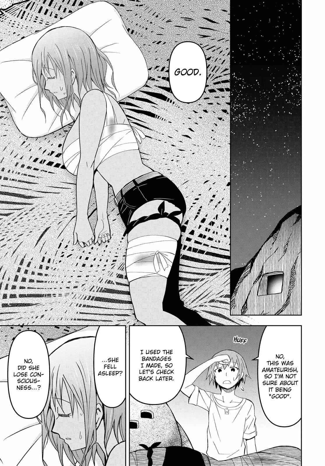 Dungeon Tou de Yadoya wo Yarou! Souzou Mahou wo Moratta Ore no Hosoude Hanjouki - Chapter 8 [photo 23] - MangaPorn