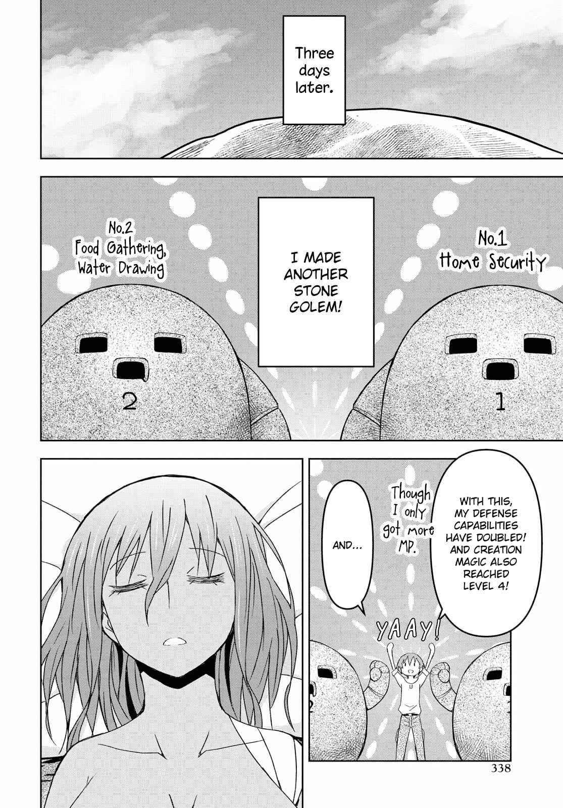 Dungeon Tou de Yadoya wo Yarou! Souzou Mahou wo Moratta Ore no Hosoude Hanjouki - Chapter 8 [photo 24] - MangaPorn