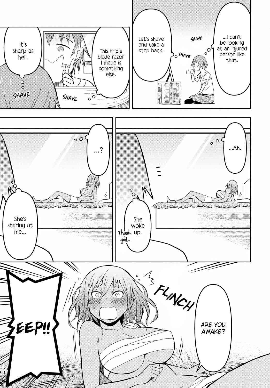 Dungeon Tou de Yadoya wo Yarou! Souzou Mahou wo Moratta Ore no Hosoude Hanjouki - Chapter 8 [photo 27] - MangaPorn