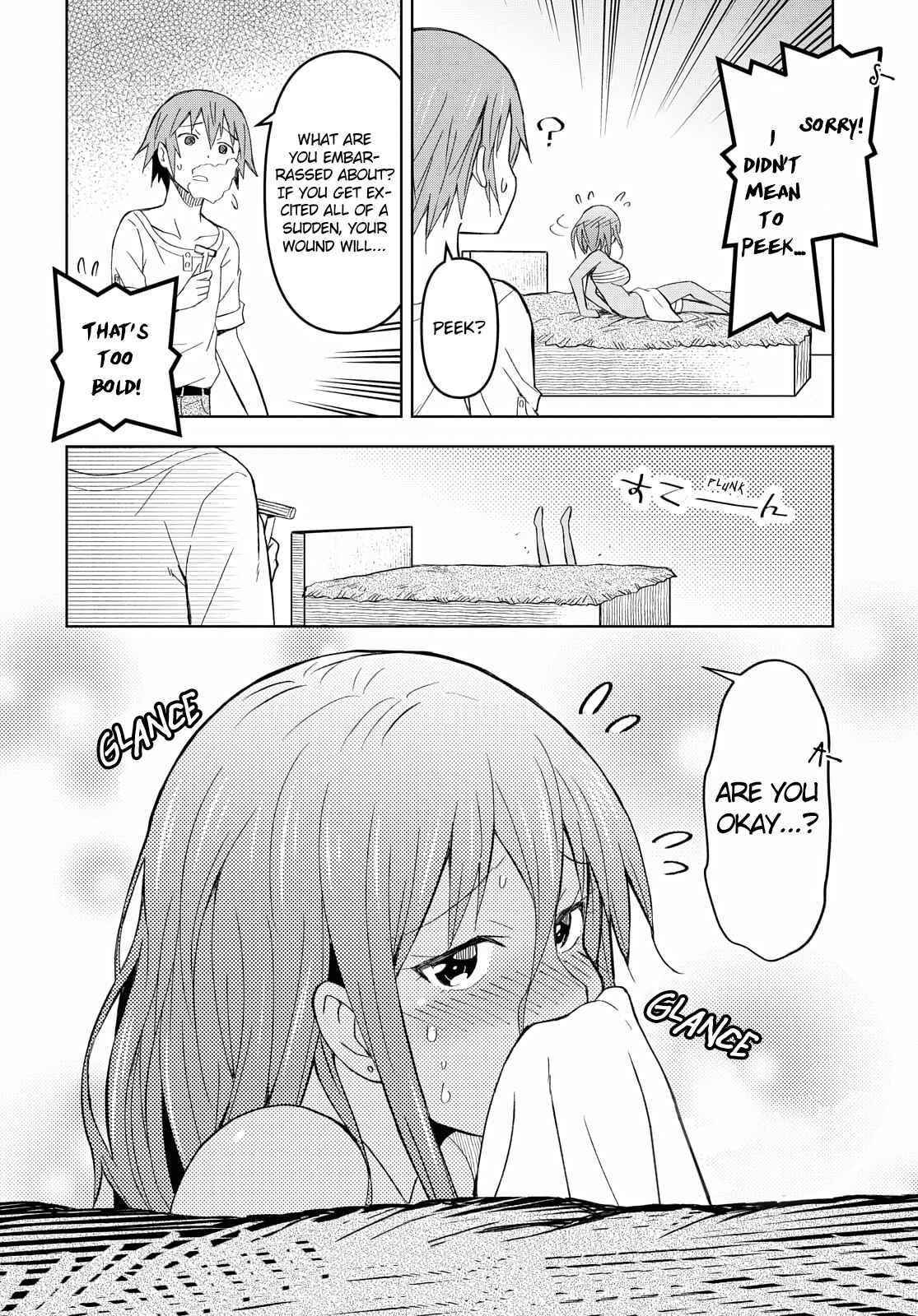 Dungeon Tou de Yadoya wo Yarou! Souzou Mahou wo Moratta Ore no Hosoude Hanjouki - Chapter 8 [photo 28] - MangaPorn