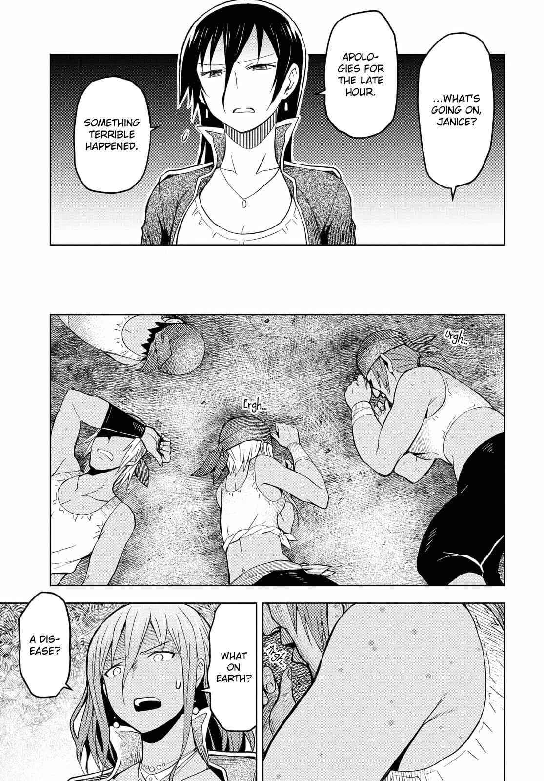 Dungeon Tou de Yadoya wo Yarou! Souzou Mahou wo Moratta Ore no Hosoude Hanjouki - Chapter 8 [photo 3] - MangaPorn