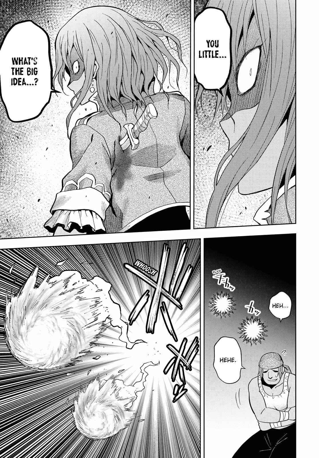 Dungeon Tou de Yadoya wo Yarou! Souzou Mahou wo Moratta Ore no Hosoude Hanjouki - Chapter 8 [photo 7] - MangaPorn