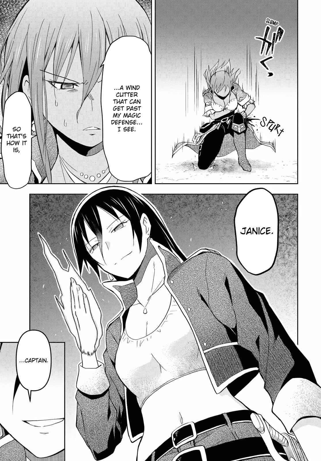 Dungeon Tou de Yadoya wo Yarou! Souzou Mahou wo Moratta Ore no Hosoude Hanjouki - Chapter 8 [photo 9] - MangaPorn