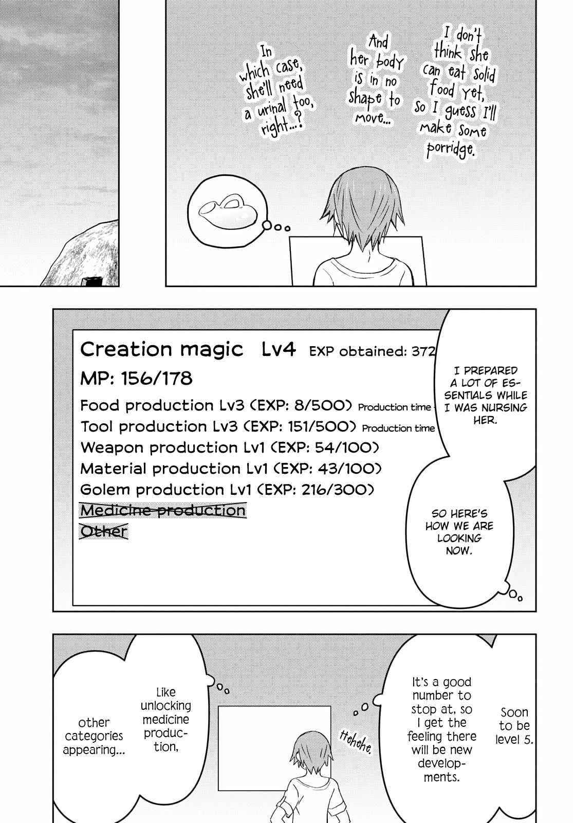 Dungeon Tou de Yadoya wo Yarou! Souzou Mahou wo Moratta Ore no Hosoude Hanjouki - Chapter 9 [photo 11] - MangaPorn