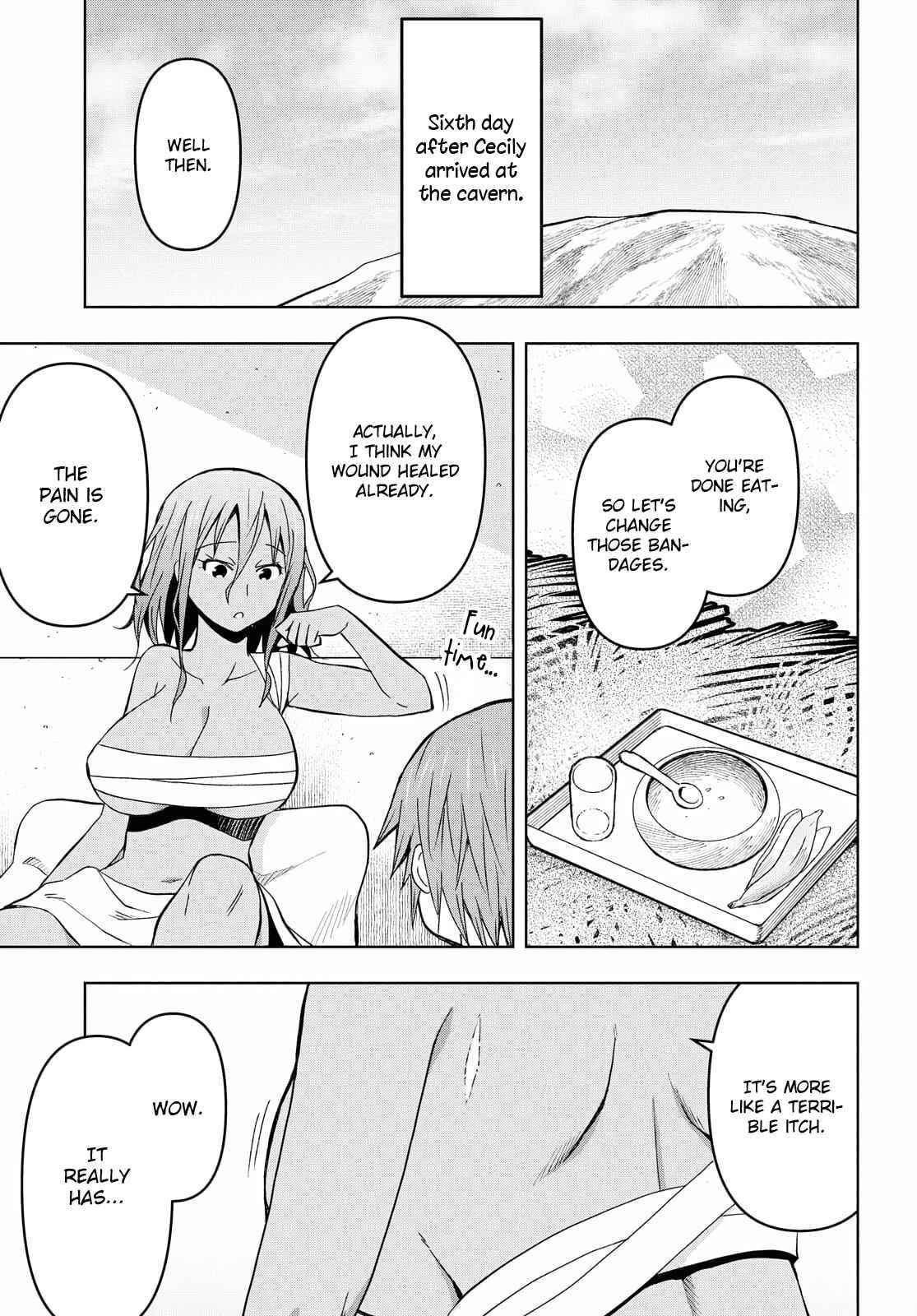 Dungeon Tou de Yadoya wo Yarou! Souzou Mahou wo Moratta Ore no Hosoude Hanjouki - Chapter 9 [photo 13] - MangaPorn