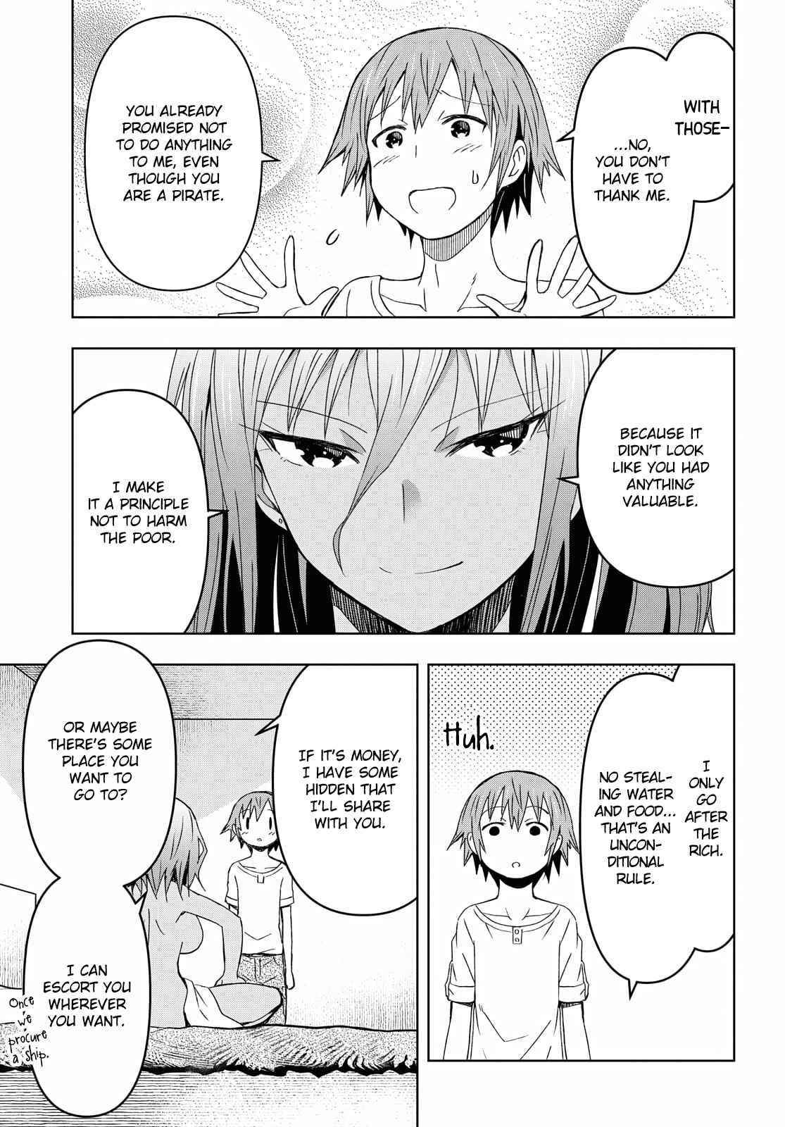 Dungeon Tou de Yadoya wo Yarou! Souzou Mahou wo Moratta Ore no Hosoude Hanjouki - Chapter 9 [photo 15] - MangaPorn