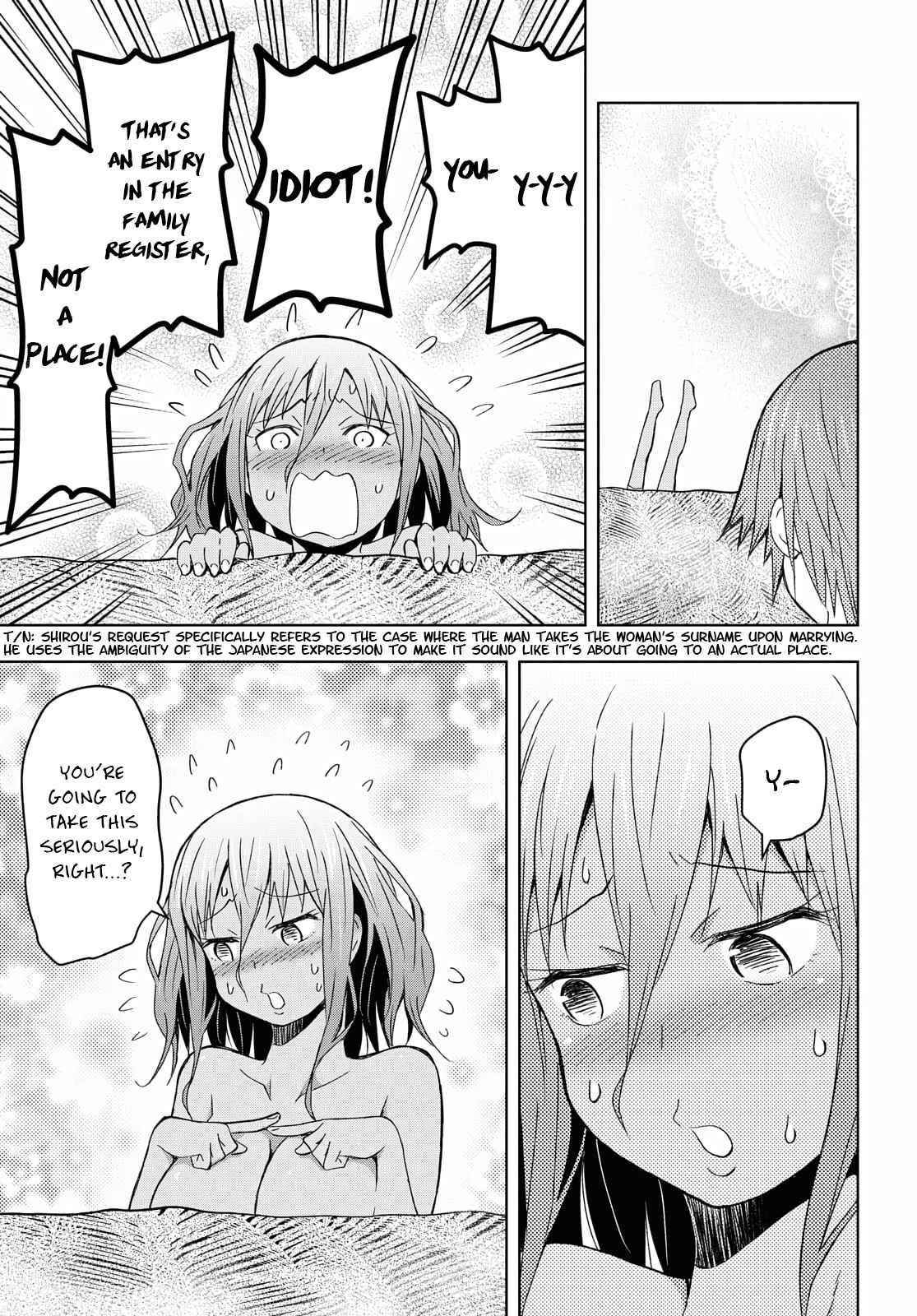 Dungeon Tou de Yadoya wo Yarou! Souzou Mahou wo Moratta Ore no Hosoude Hanjouki - Chapter 9 [photo 17] - MangaPorn