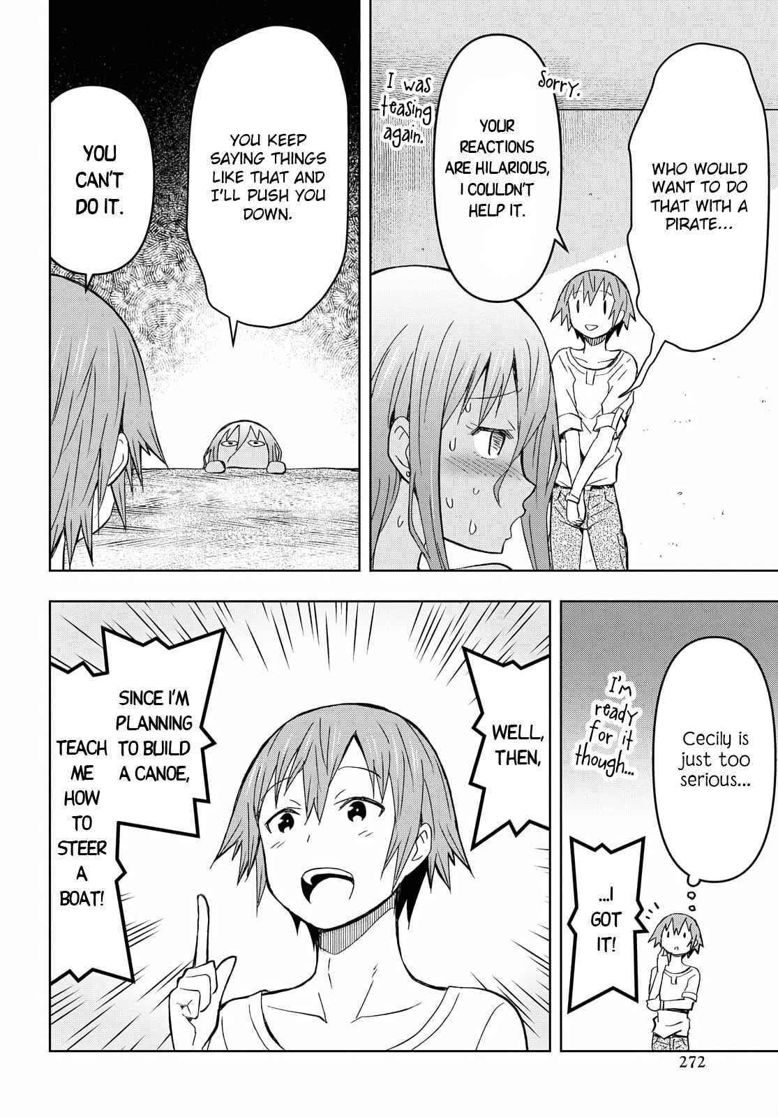 Dungeon Tou de Yadoya wo Yarou! Souzou Mahou wo Moratta Ore no Hosoude Hanjouki - Chapter 9 [photo 18] - MangaPorn