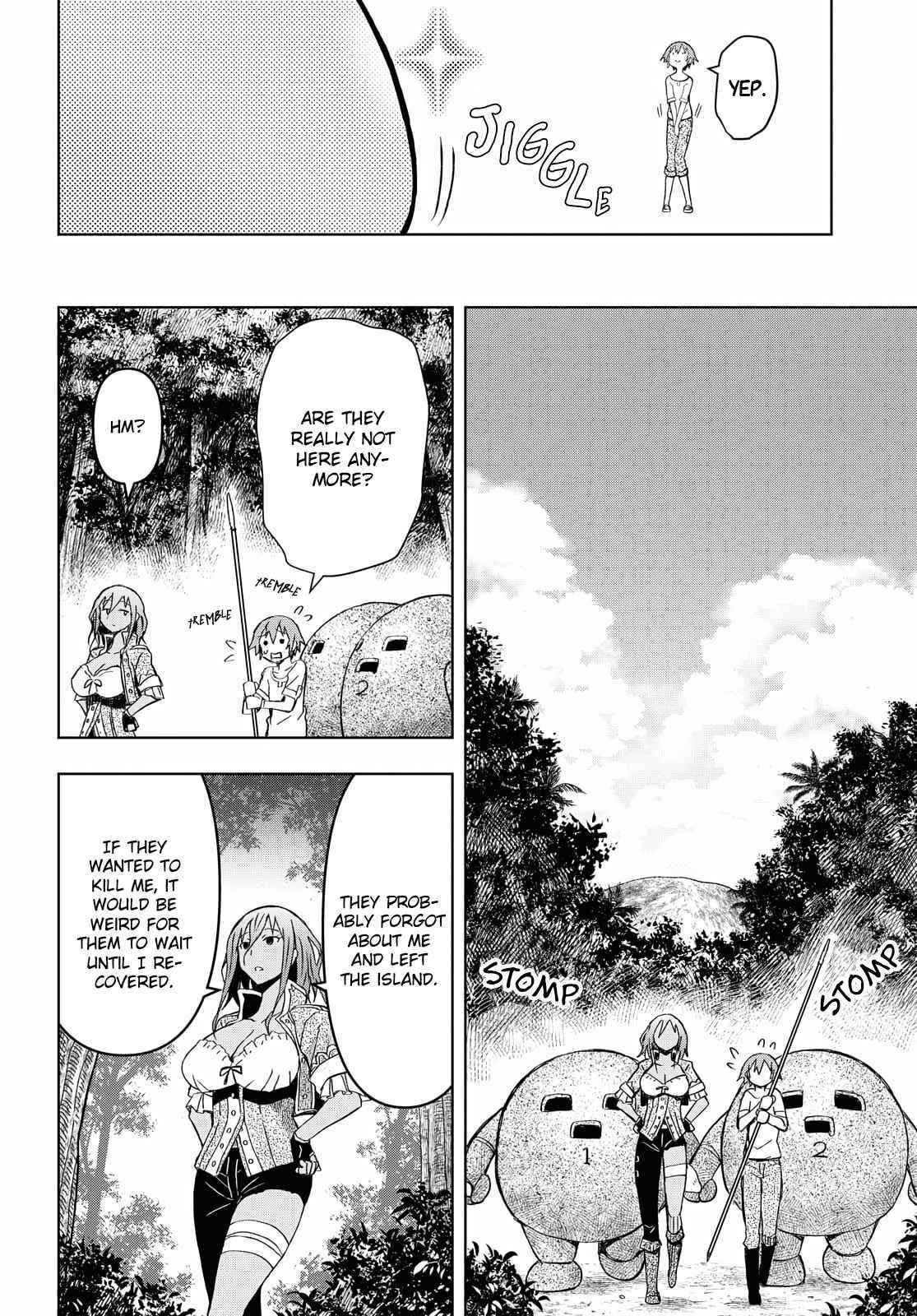 Dungeon Tou de Yadoya wo Yarou! Souzou Mahou wo Moratta Ore no Hosoude Hanjouki - Chapter 9 [photo 20] - MangaPorn