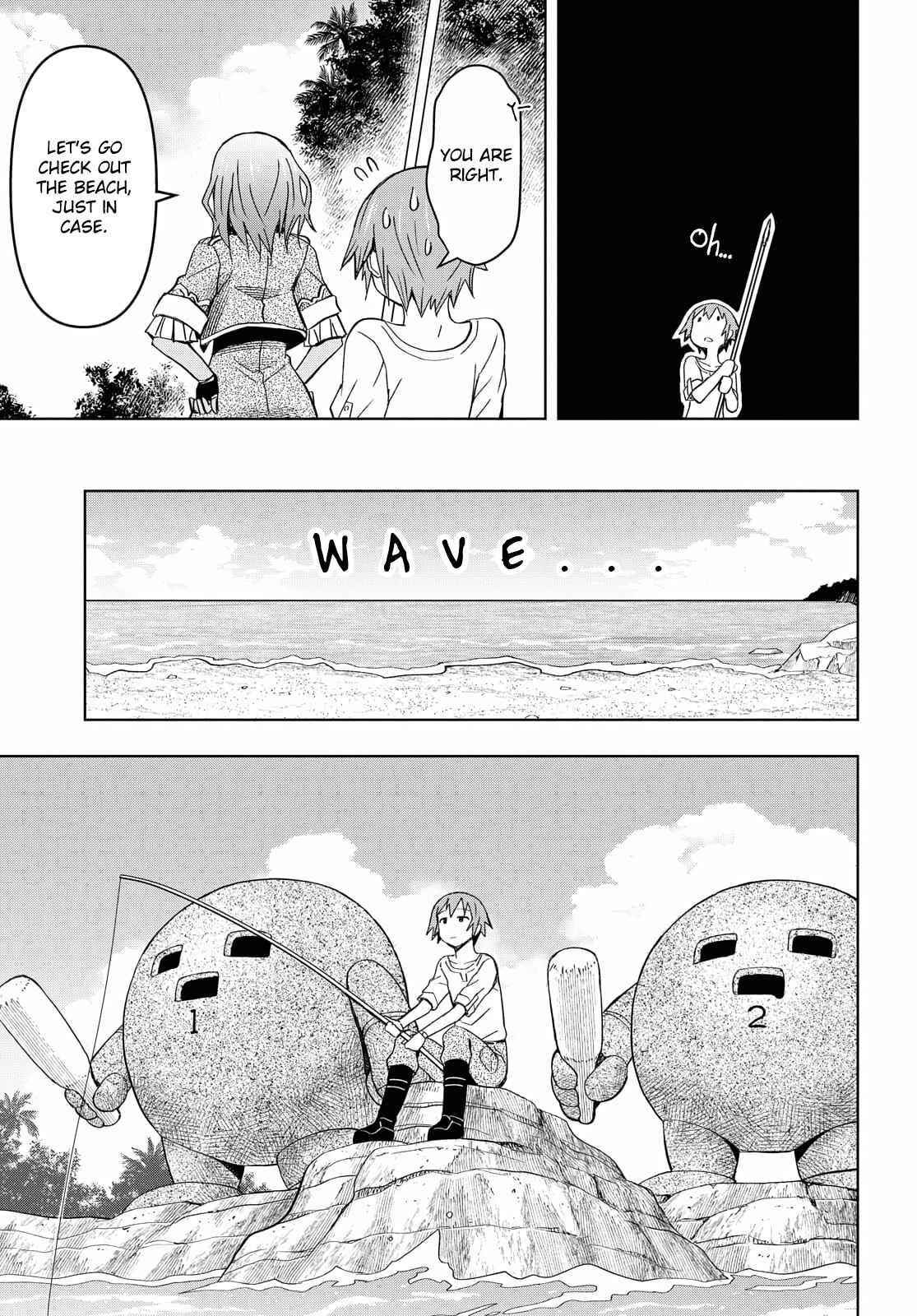 Dungeon Tou de Yadoya wo Yarou! Souzou Mahou wo Moratta Ore no Hosoude Hanjouki - Chapter 9 [photo 21] - MangaPorn