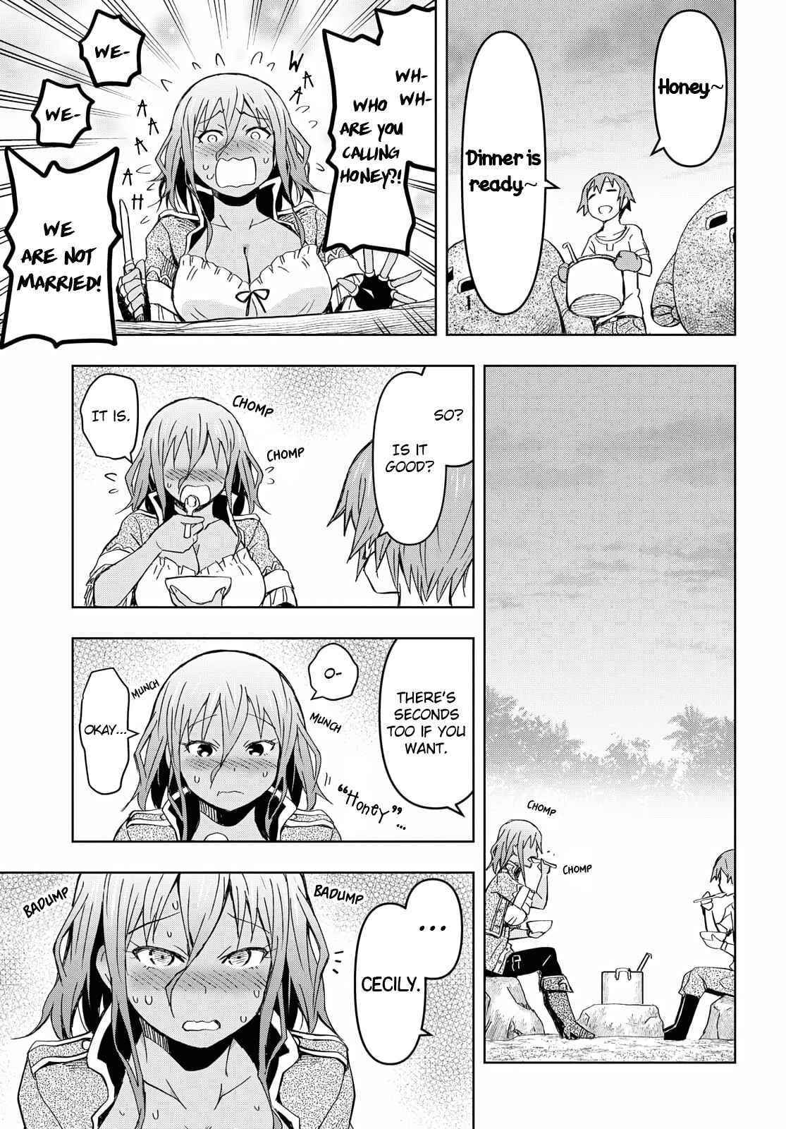 Dungeon Tou de Yadoya wo Yarou! Souzou Mahou wo Moratta Ore no Hosoude Hanjouki - Chapter 9 [photo 27] - MangaPorn