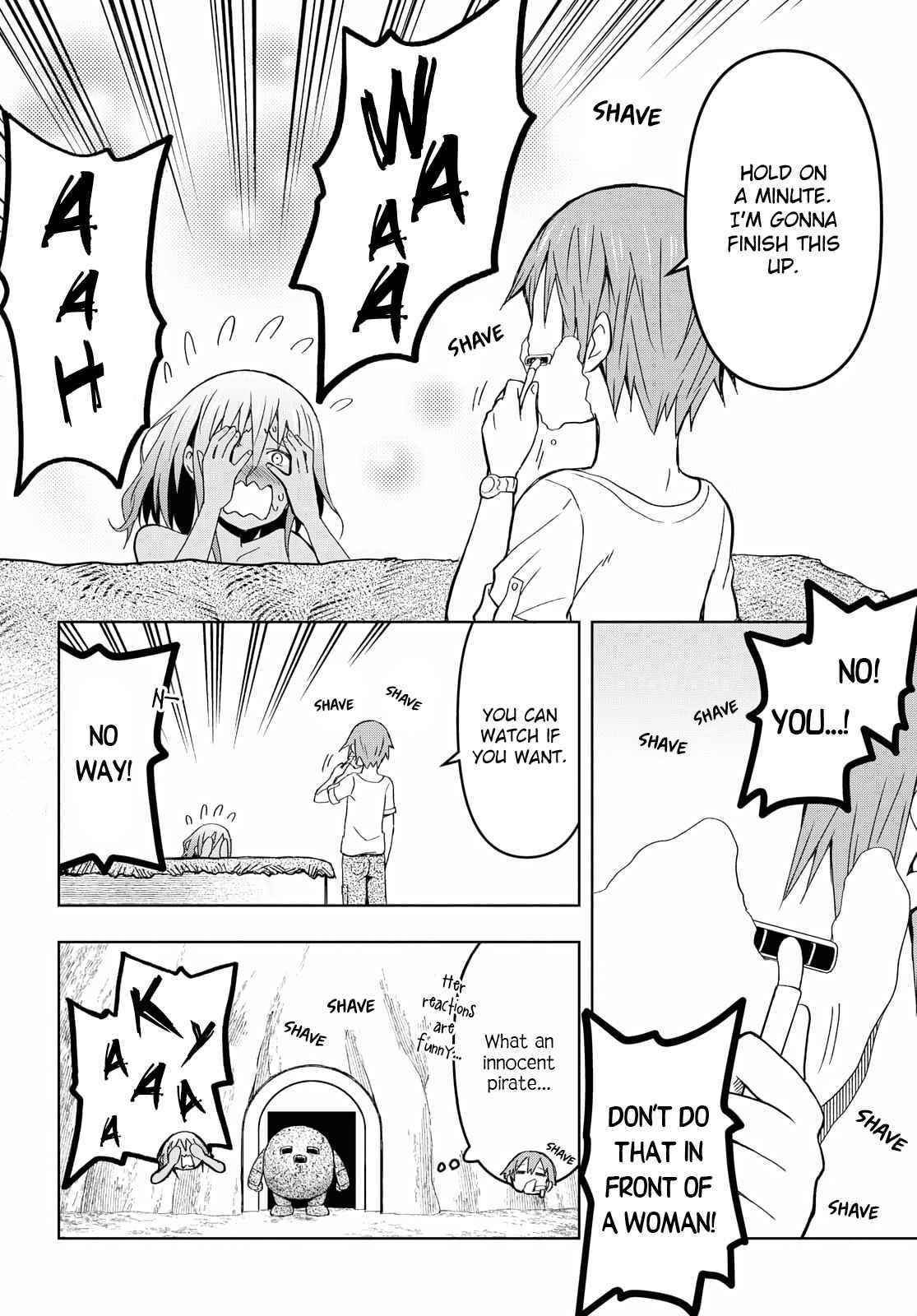 Dungeon Tou de Yadoya wo Yarou! Souzou Mahou wo Moratta Ore no Hosoude Hanjouki - Chapter 9 [photo 4] - MangaPorn