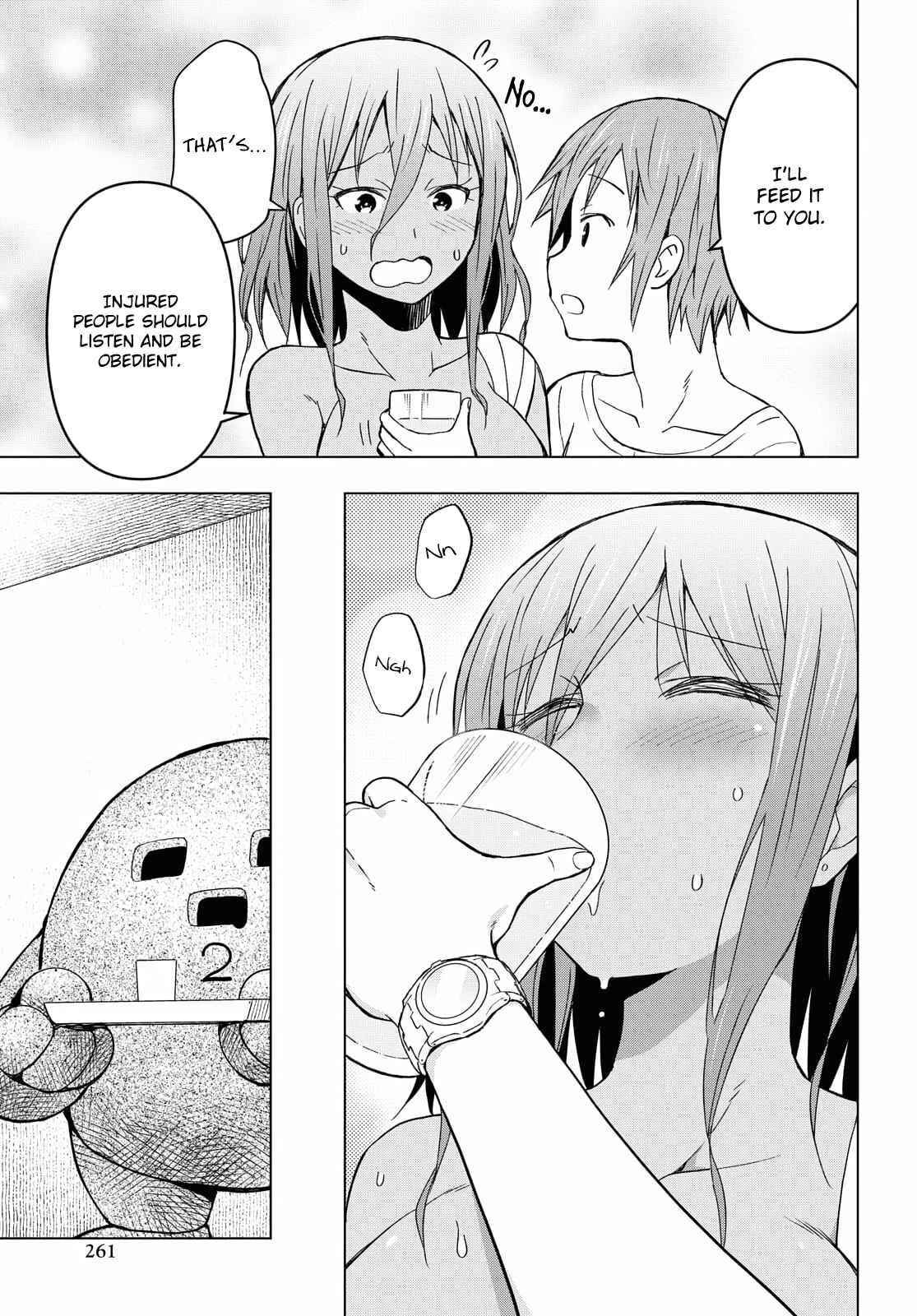 Dungeon Tou de Yadoya wo Yarou! Souzou Mahou wo Moratta Ore no Hosoude Hanjouki - Chapter 9 [photo 7] - MangaPorn