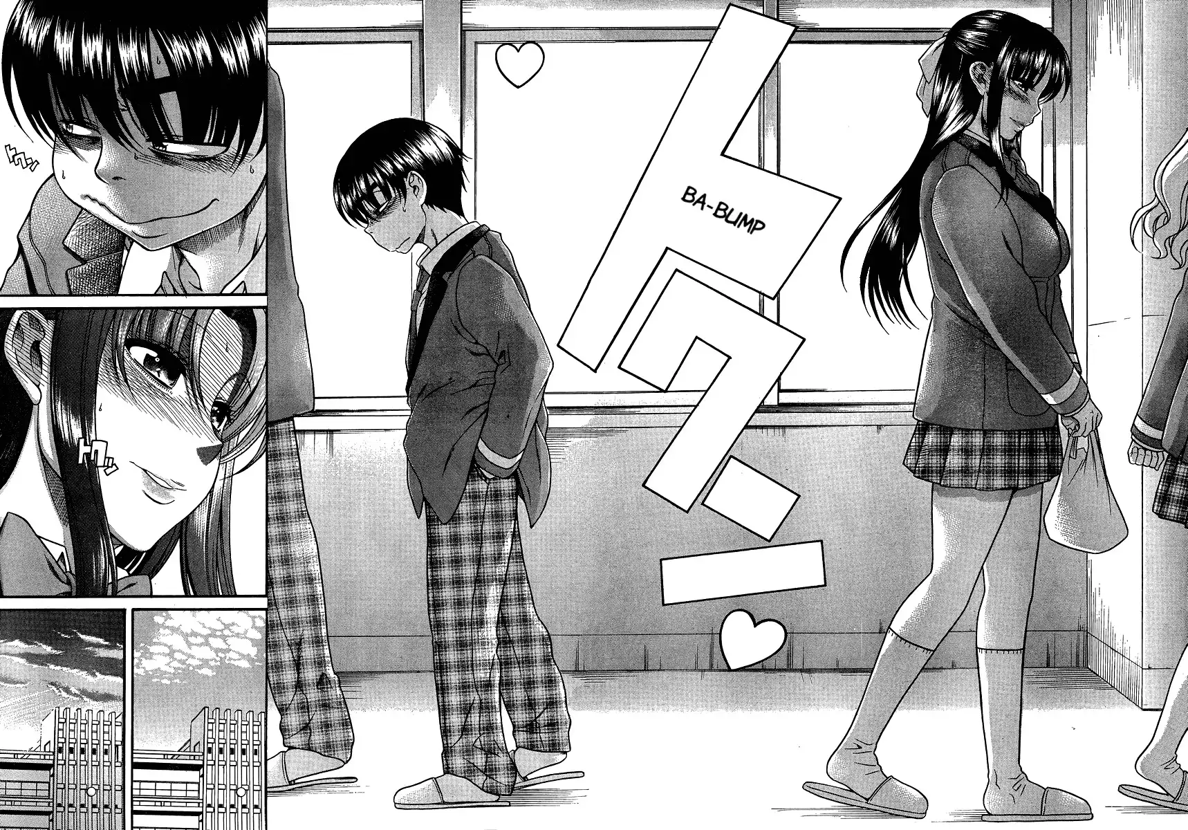 Nana to Kaoru - Chapter 62 [photo 12] - MangaPorn