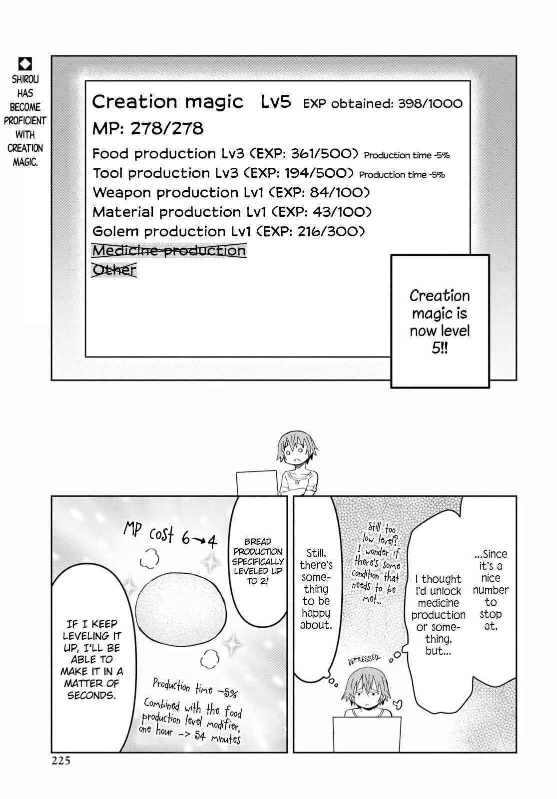 Dungeon Tou de Yadoya wo Yarou! Souzou Mahou wo Moratta Ore no Hosoude Hanjouki - Chapter 10 [photo 1] - MangaPorn