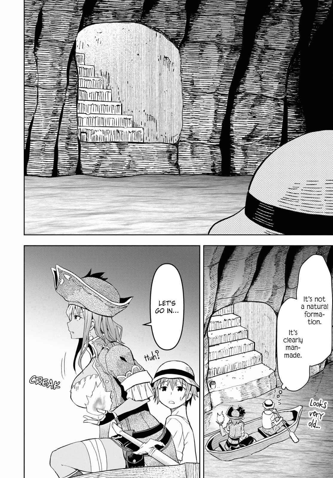 Dungeon Tou de Yadoya wo Yarou! Souzou Mahou wo Moratta Ore no Hosoude Hanjouki - Chapter 10 [photo 10] - MangaPorn