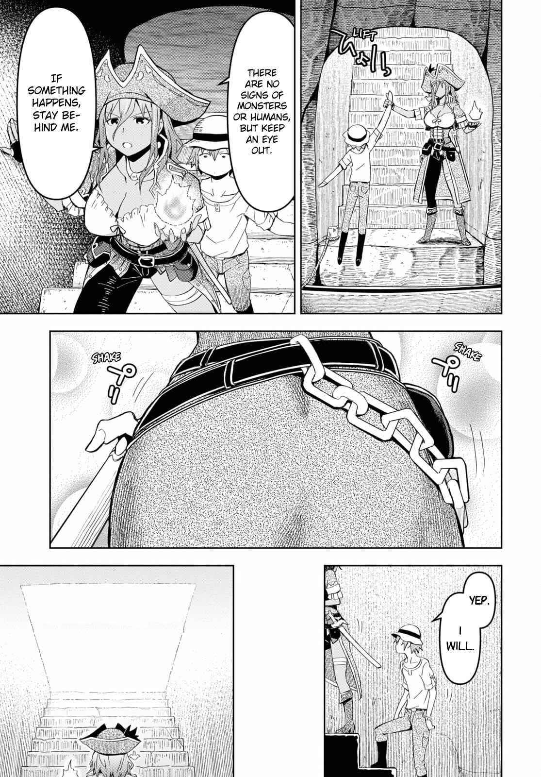 Dungeon Tou de Yadoya wo Yarou! Souzou Mahou wo Moratta Ore no Hosoude Hanjouki - Chapter 10 [photo 11] - MangaPorn