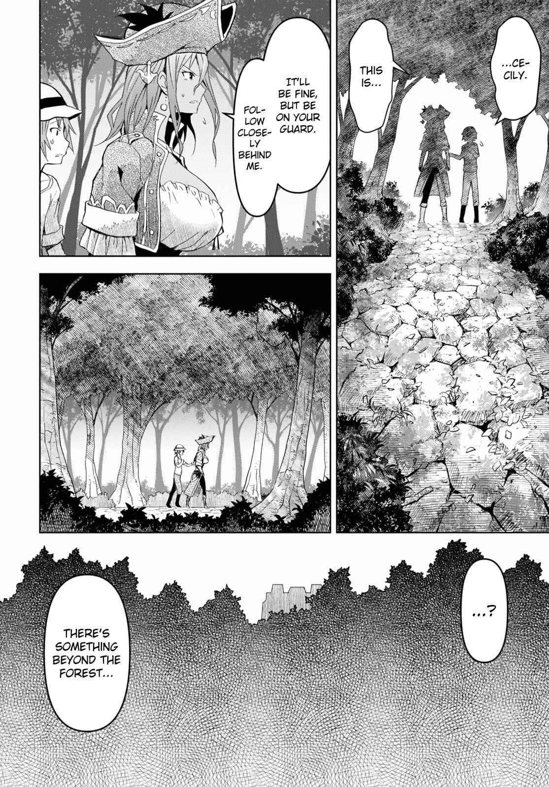 Dungeon Tou de Yadoya wo Yarou! Souzou Mahou wo Moratta Ore no Hosoude Hanjouki - Chapter 10 [photo 14] - MangaPorn
