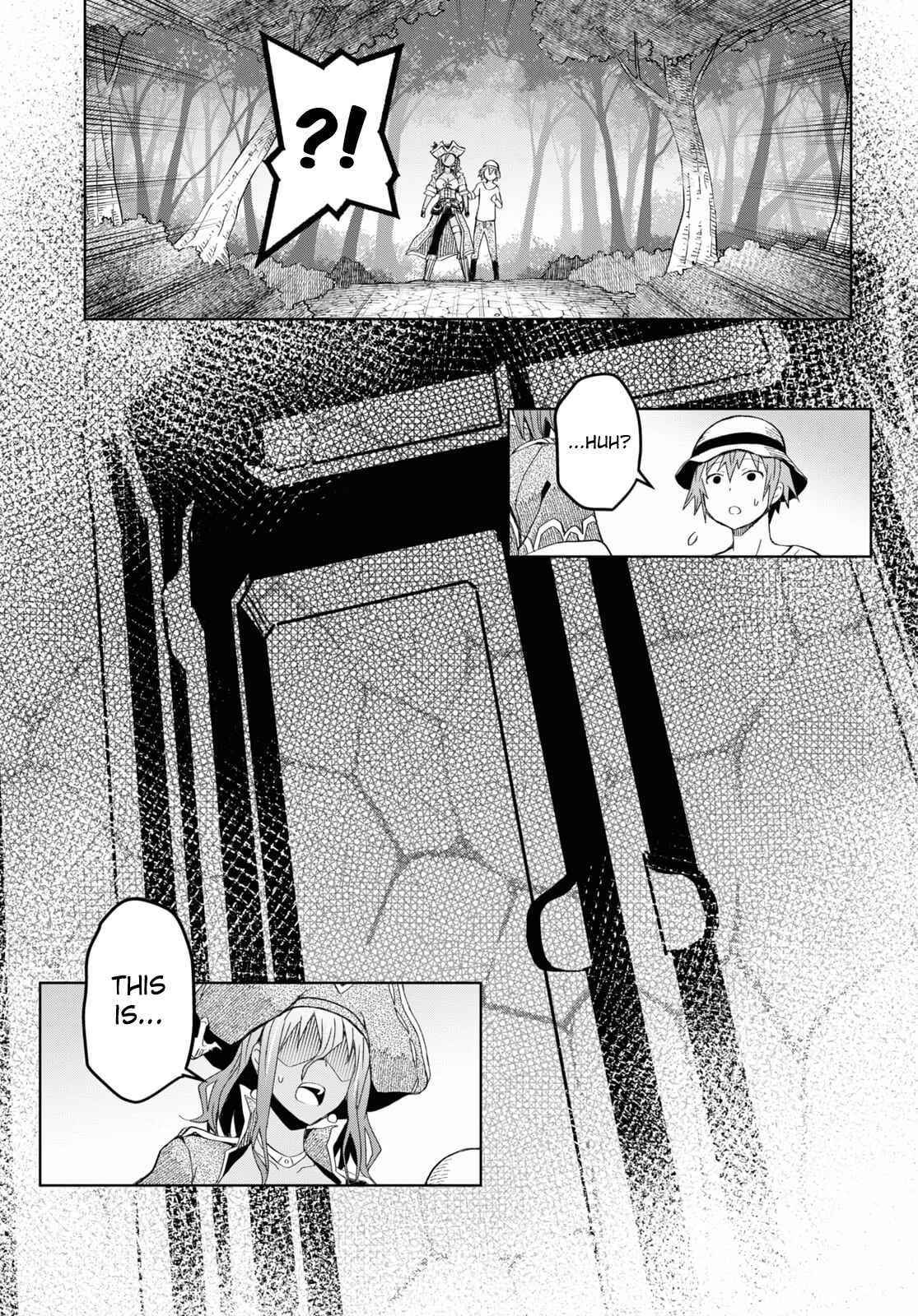 Dungeon Tou de Yadoya wo Yarou! Souzou Mahou wo Moratta Ore no Hosoude Hanjouki - Chapter 10 [photo 15] - MangaPorn