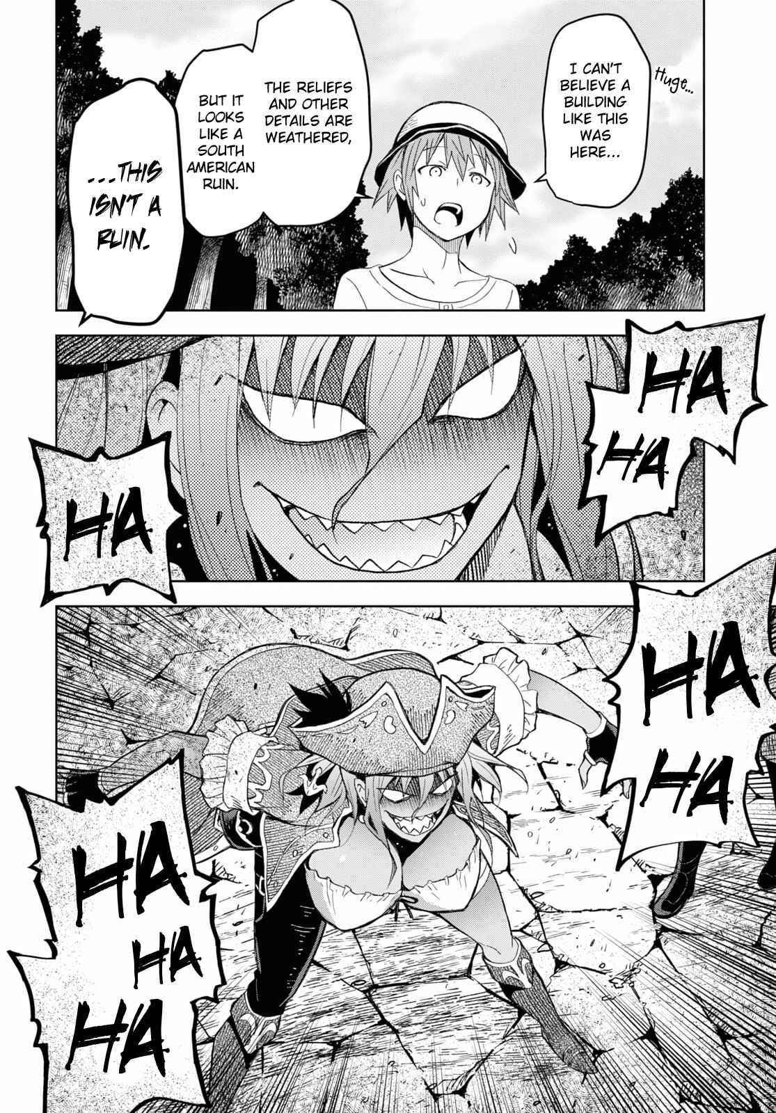 Dungeon Tou de Yadoya wo Yarou! Souzou Mahou wo Moratta Ore no Hosoude Hanjouki - Chapter 10 [photo 17] - MangaPorn