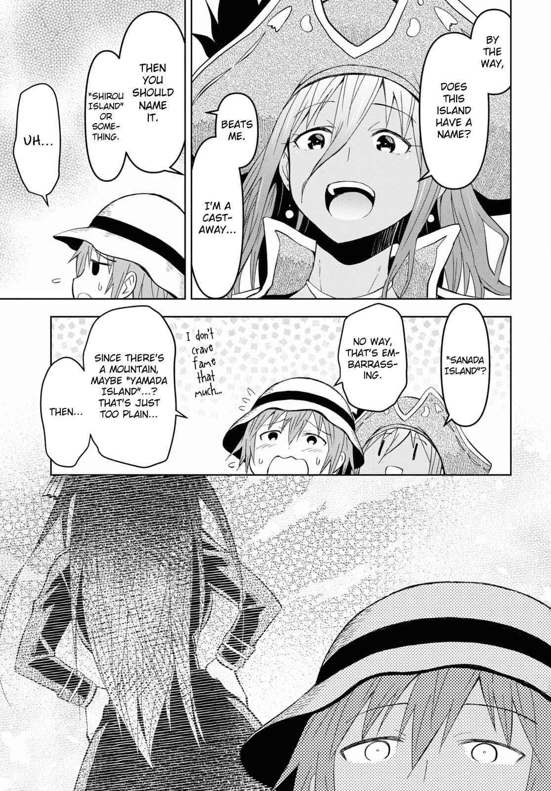 Dungeon Tou de Yadoya wo Yarou! Souzou Mahou wo Moratta Ore no Hosoude Hanjouki - Chapter 10 [photo 5] - MangaPorn