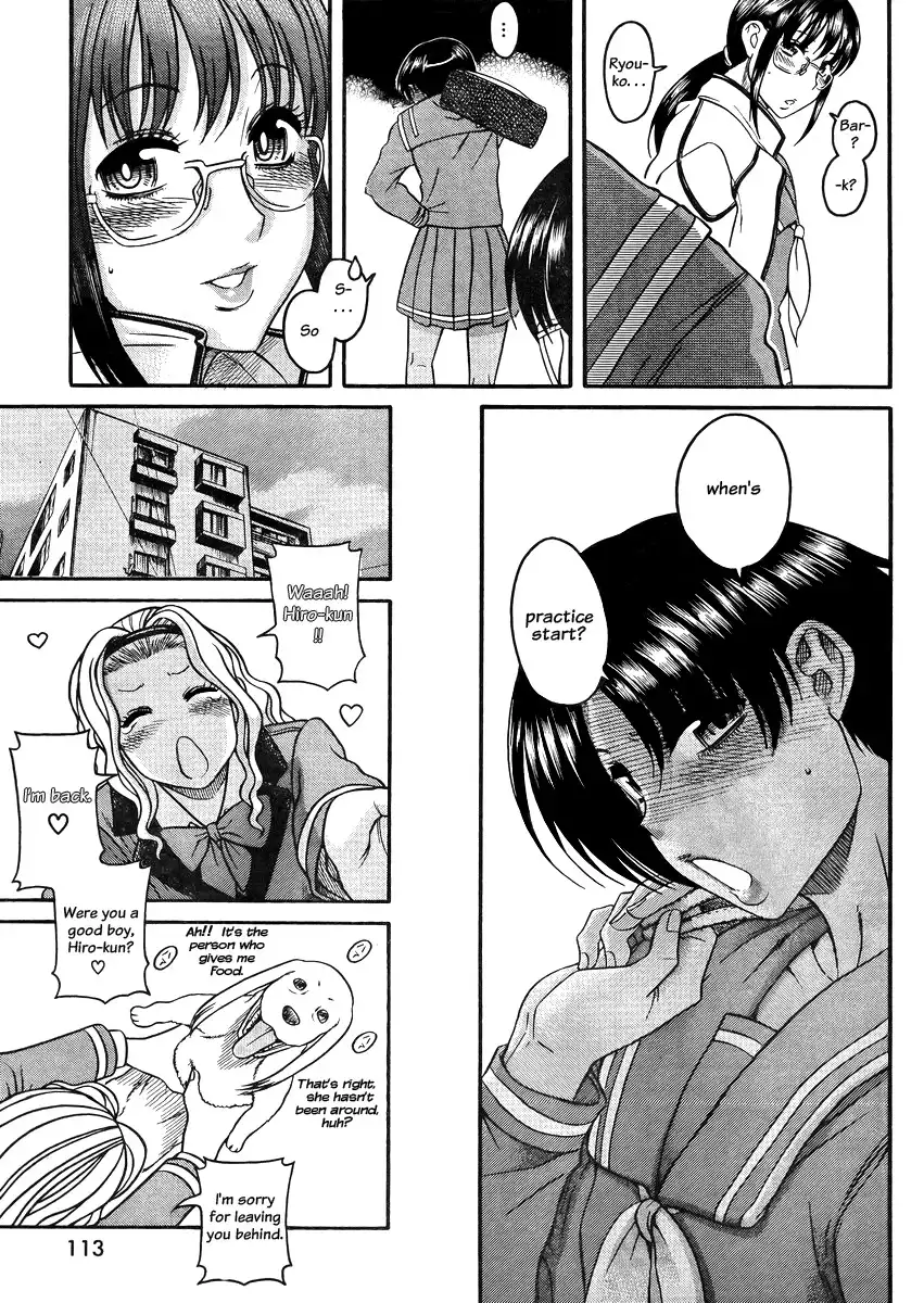 Nana to Kaoru - Chapter 78 [photo 17] - MangaPorn