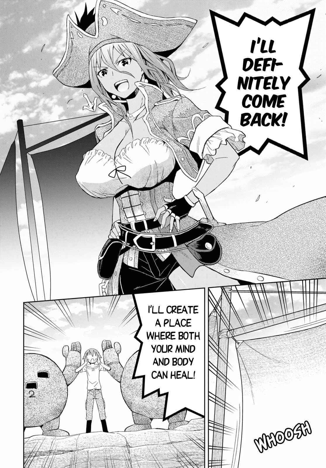 Dungeon Tou de Yadoya wo Yarou! Souzou Mahou wo Moratta Ore no Hosoude Hanjouki - Chapter 11 [photo 12] - MangaPorn