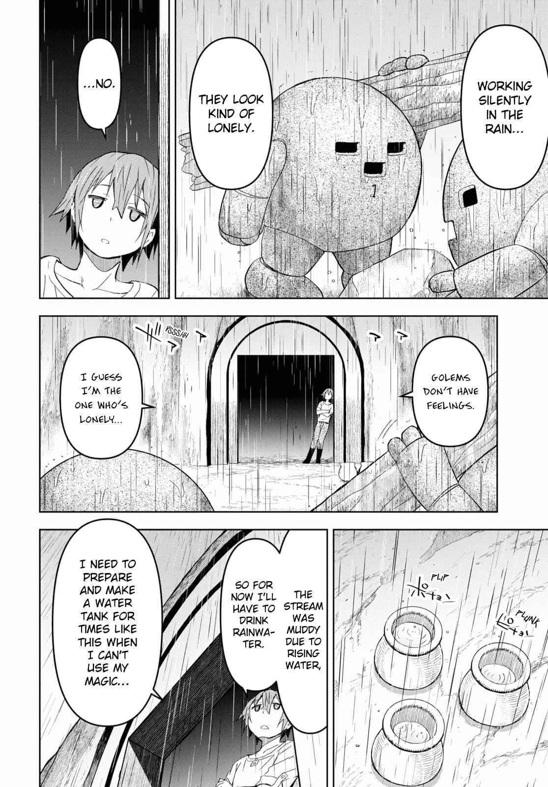 Dungeon Tou de Yadoya wo Yarou! Souzou Mahou wo Moratta Ore no Hosoude Hanjouki - Chapter 11 [photo 16] - MangaPorn