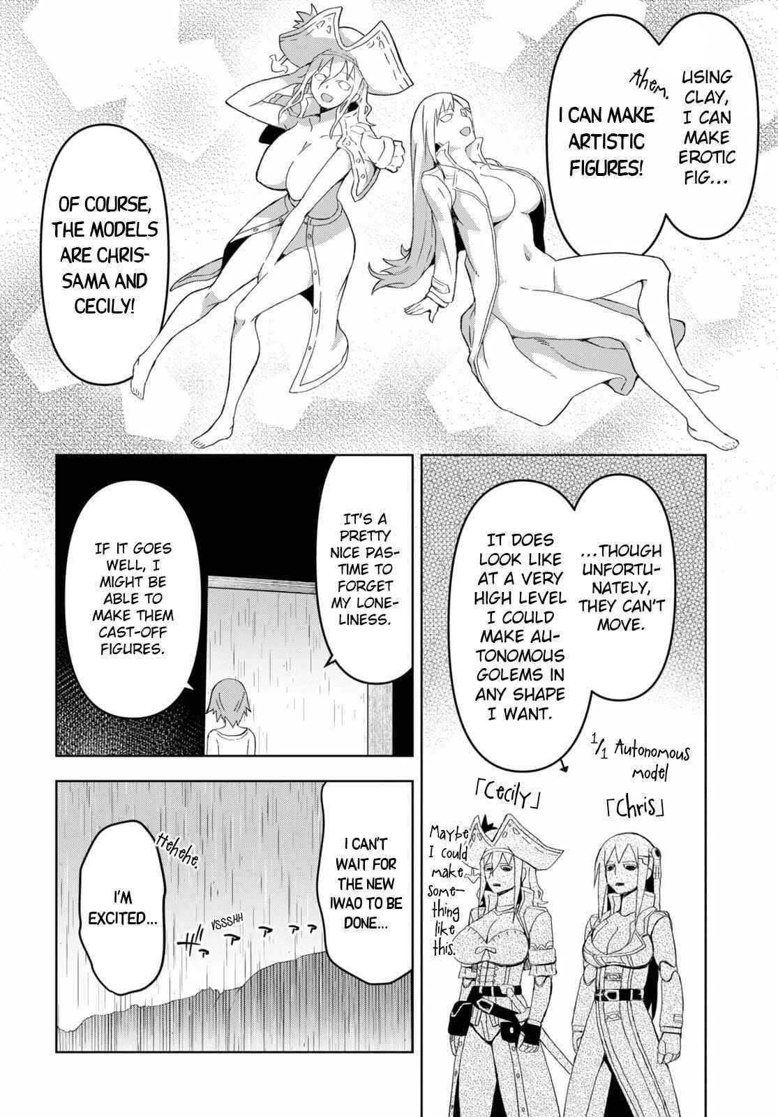 Dungeon Tou de Yadoya wo Yarou! Souzou Mahou wo Moratta Ore no Hosoude Hanjouki - Chapter 11 [photo 18] - MangaPorn